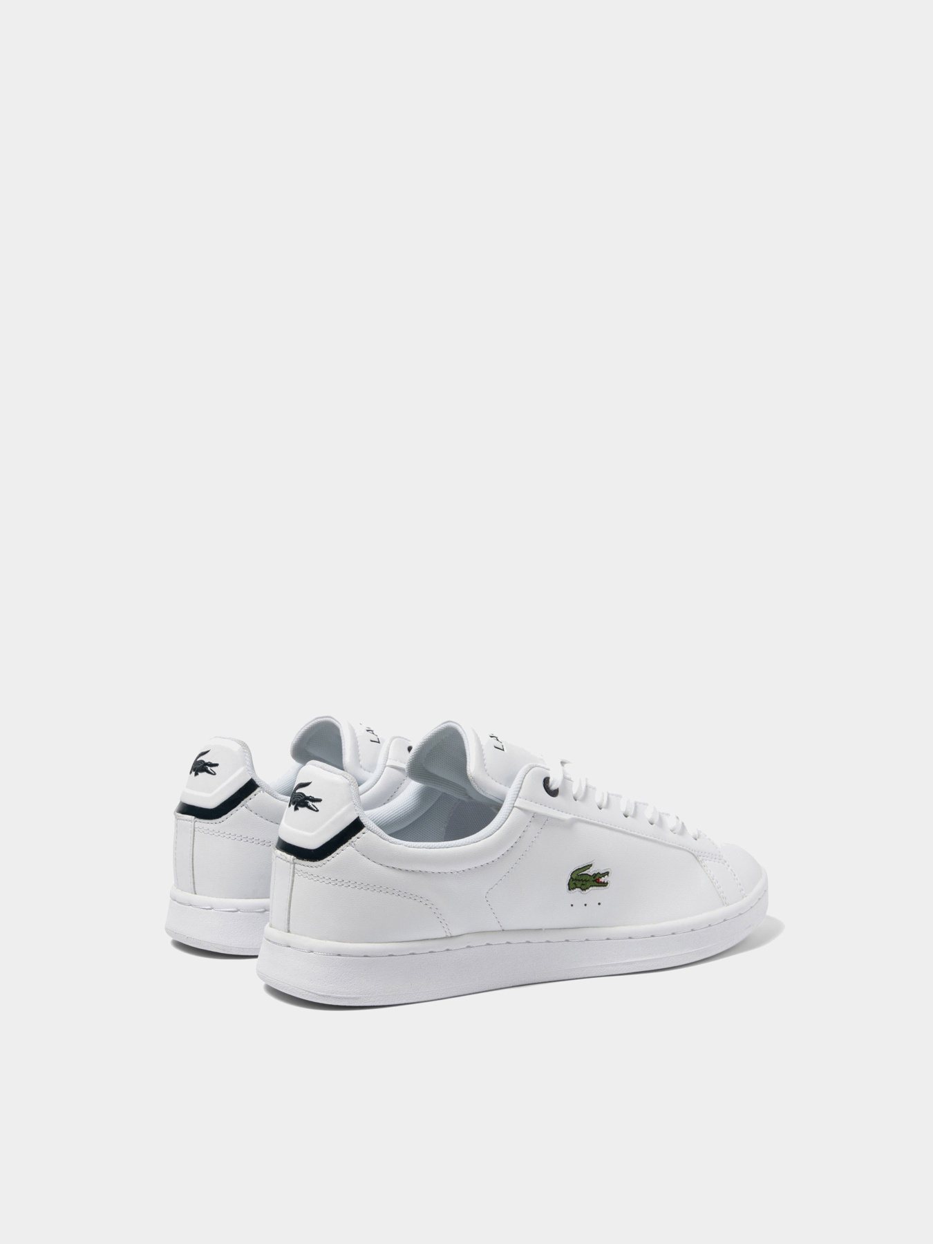 Кеди Lacoste Carnaby Pro BL модель 745SMA0110042 Кеди Lacoste Carnaby Pro BL модель 745SMA0110042 Фото