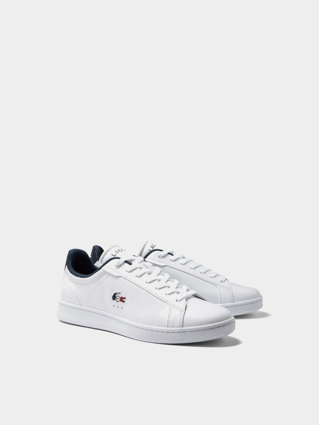 Кеди Lacoste Carnaby Pro модель 745SMA0114407 Кеди Lacoste Carnaby Pro модель 745SMA0114407 Фото