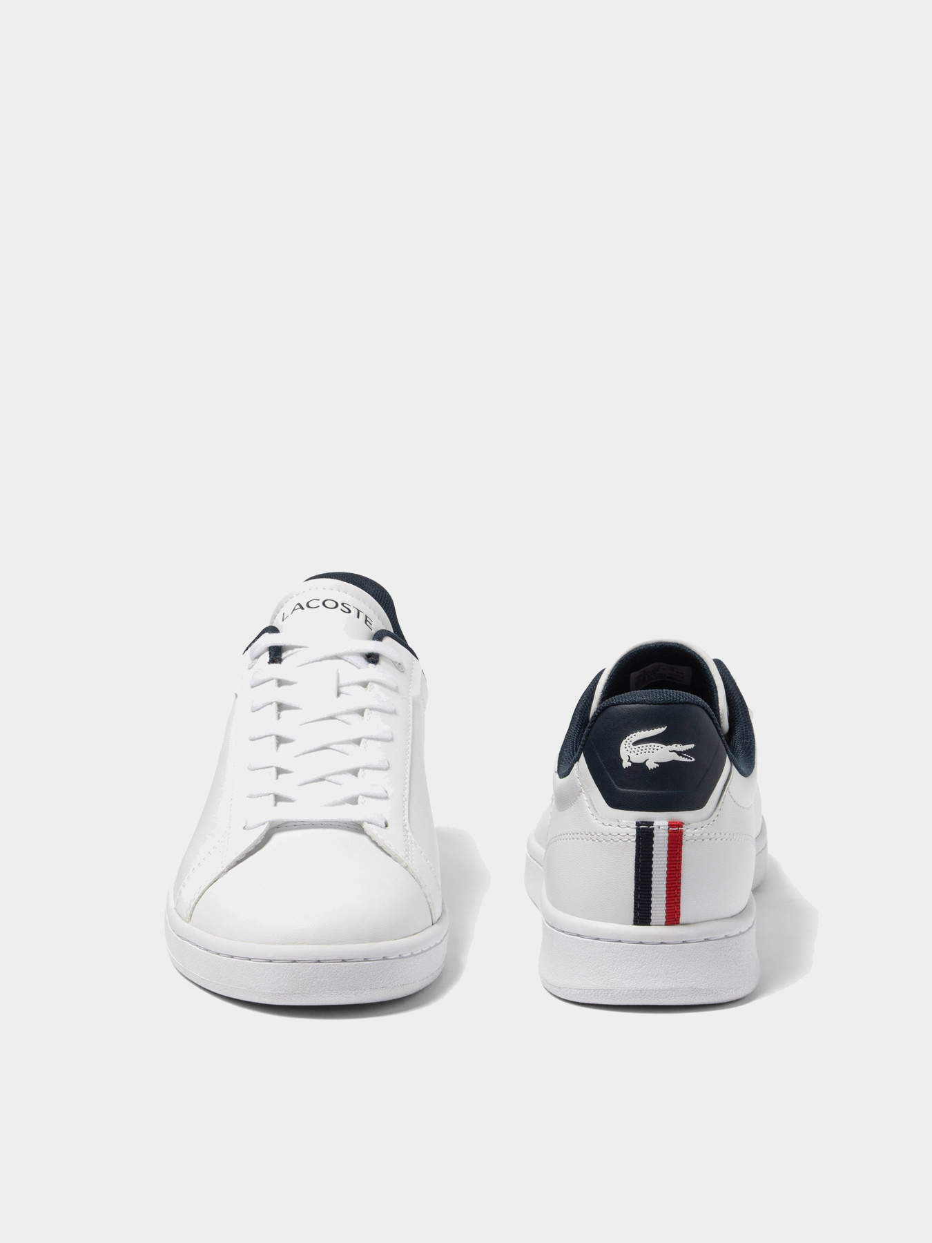 Кеди Lacoste Carnaby Pro модель 745SMA0114407 Кеди Lacoste Carnaby Pro модель 745SMA0114407 Фото