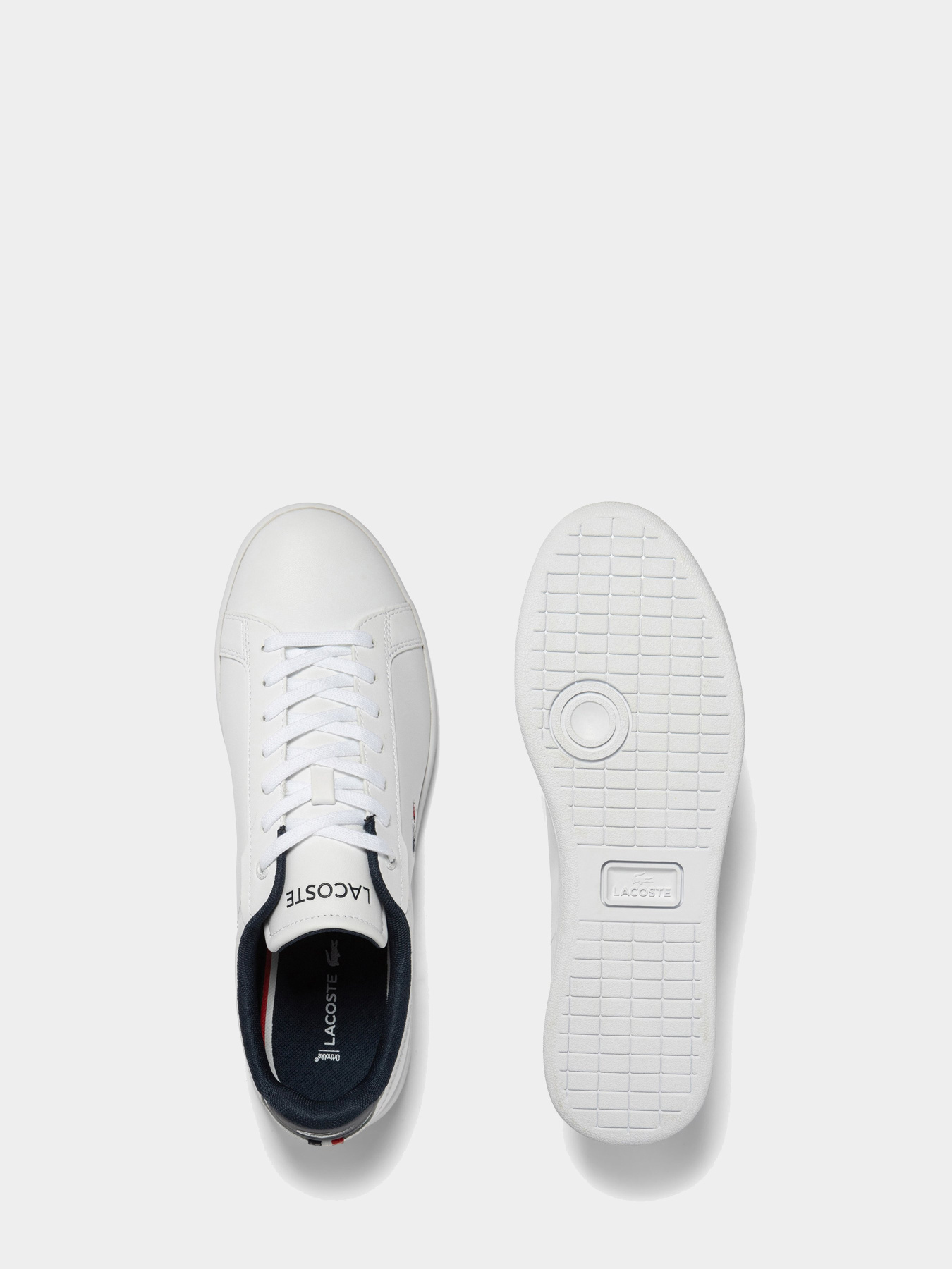 Кеди Lacoste Carnaby Pro модель 745SMA0114407 Кеди Lacoste Carnaby Pro модель 745SMA0114407 Фото