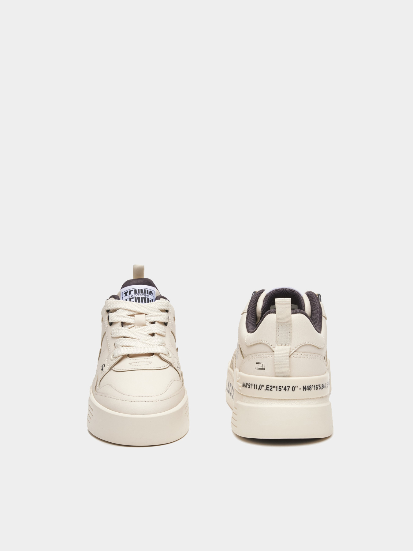 Кроссовки Lacoste L002 модель 746CFA00212G9 Фото