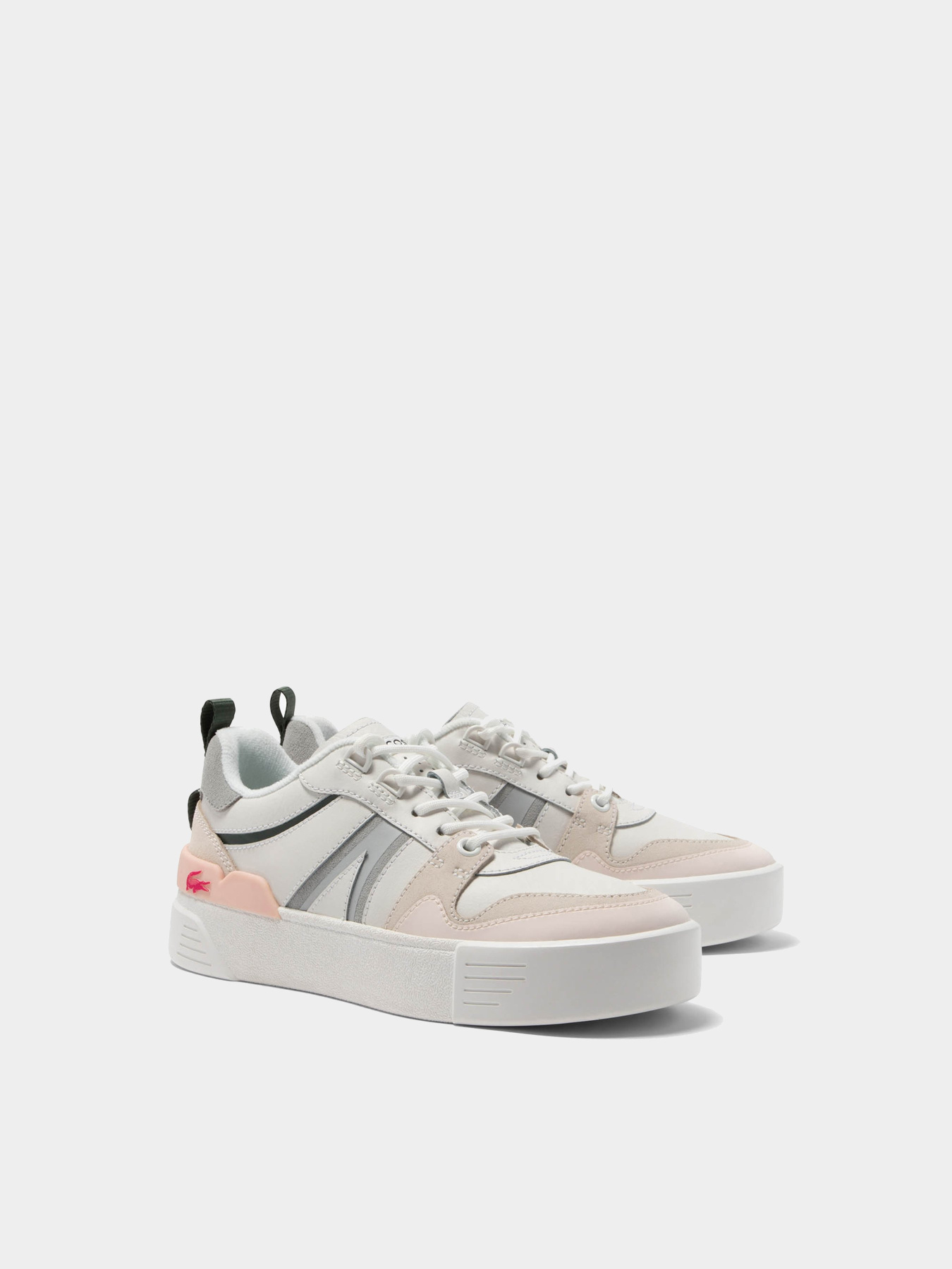 Кроссовки Lacoste L002 модель 746CFA002314X Фото