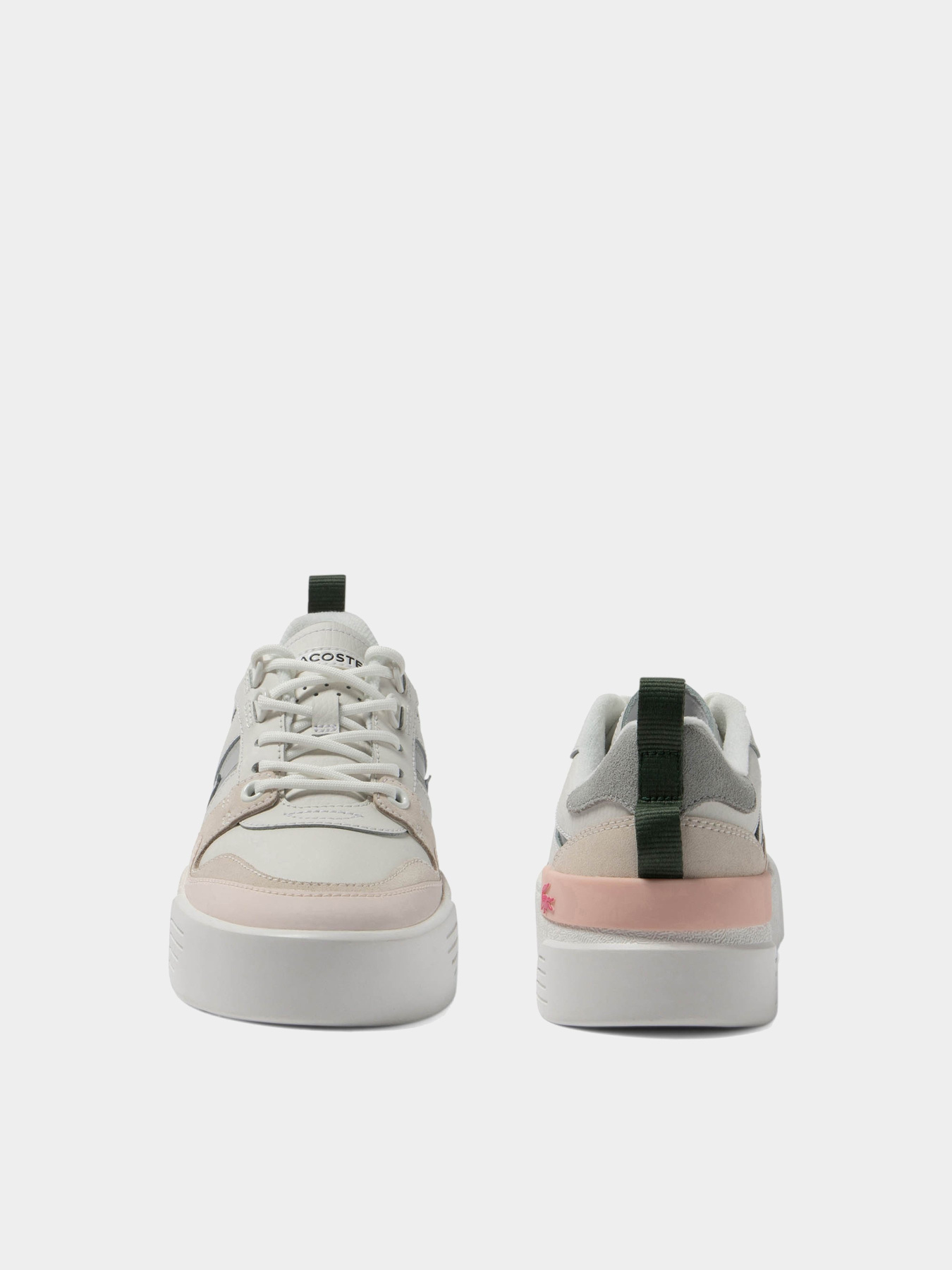 Кроссовки Lacoste L002 модель 746CFA002314X Фото