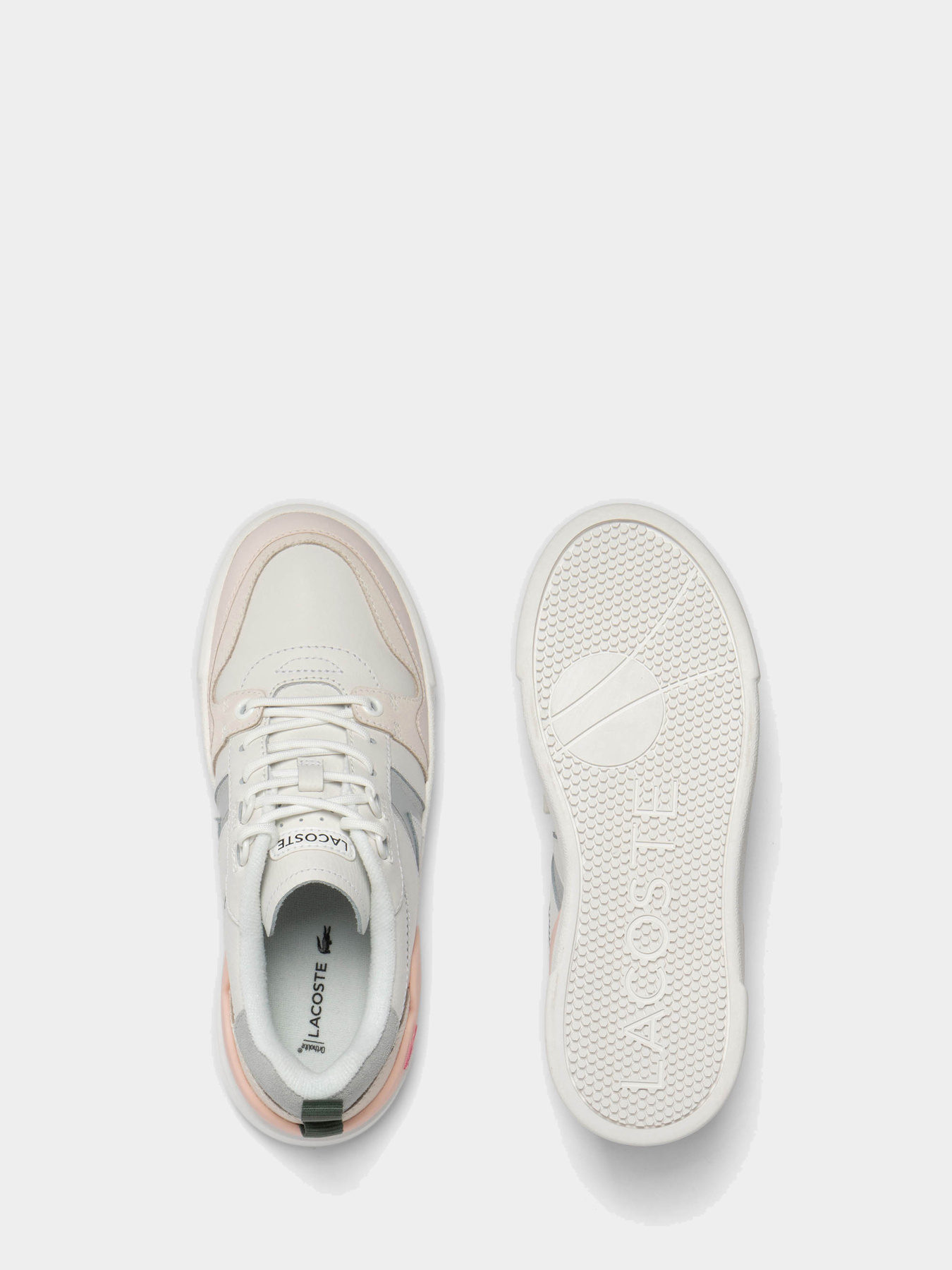 Кроссовки Lacoste L002 модель 746CFA002314X Фото