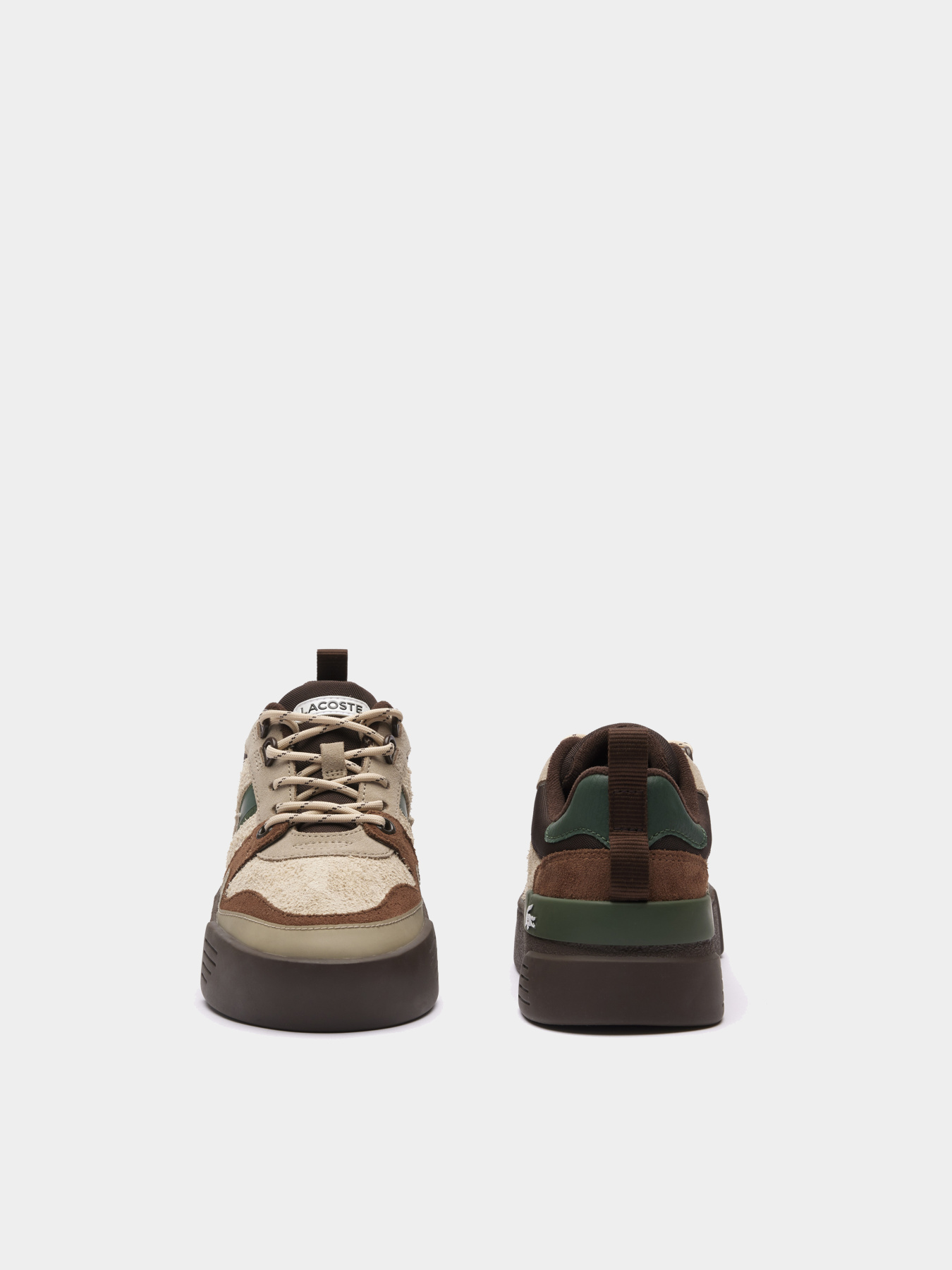 Кроссовки Lacoste L002 модель 746CFA0024489 Фото