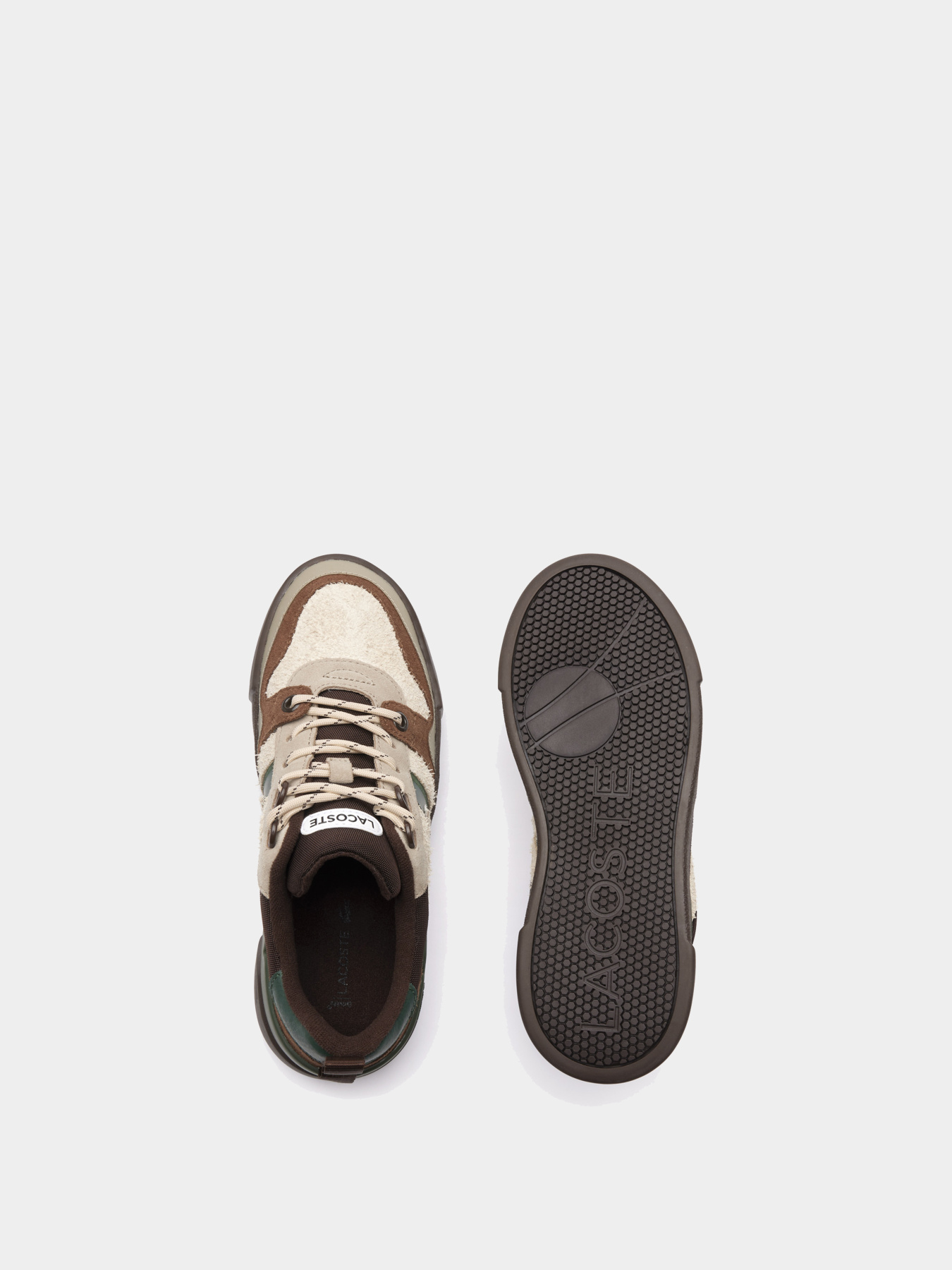 Кроссовки Lacoste L002 модель 746CFA0024489 Фото