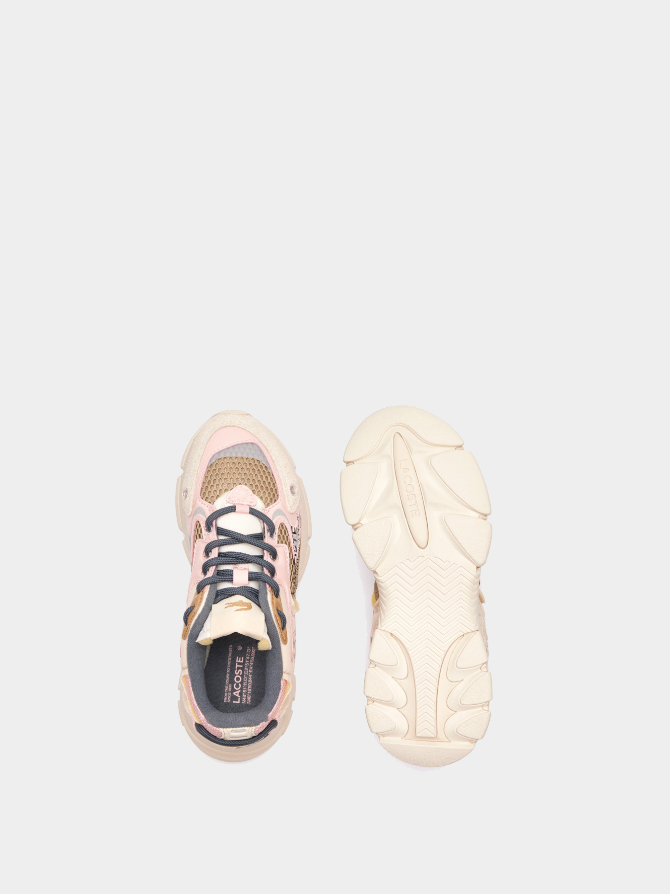 Кроссовки Lacoste Sport L003 модель 746SFA0003UH1 Фото