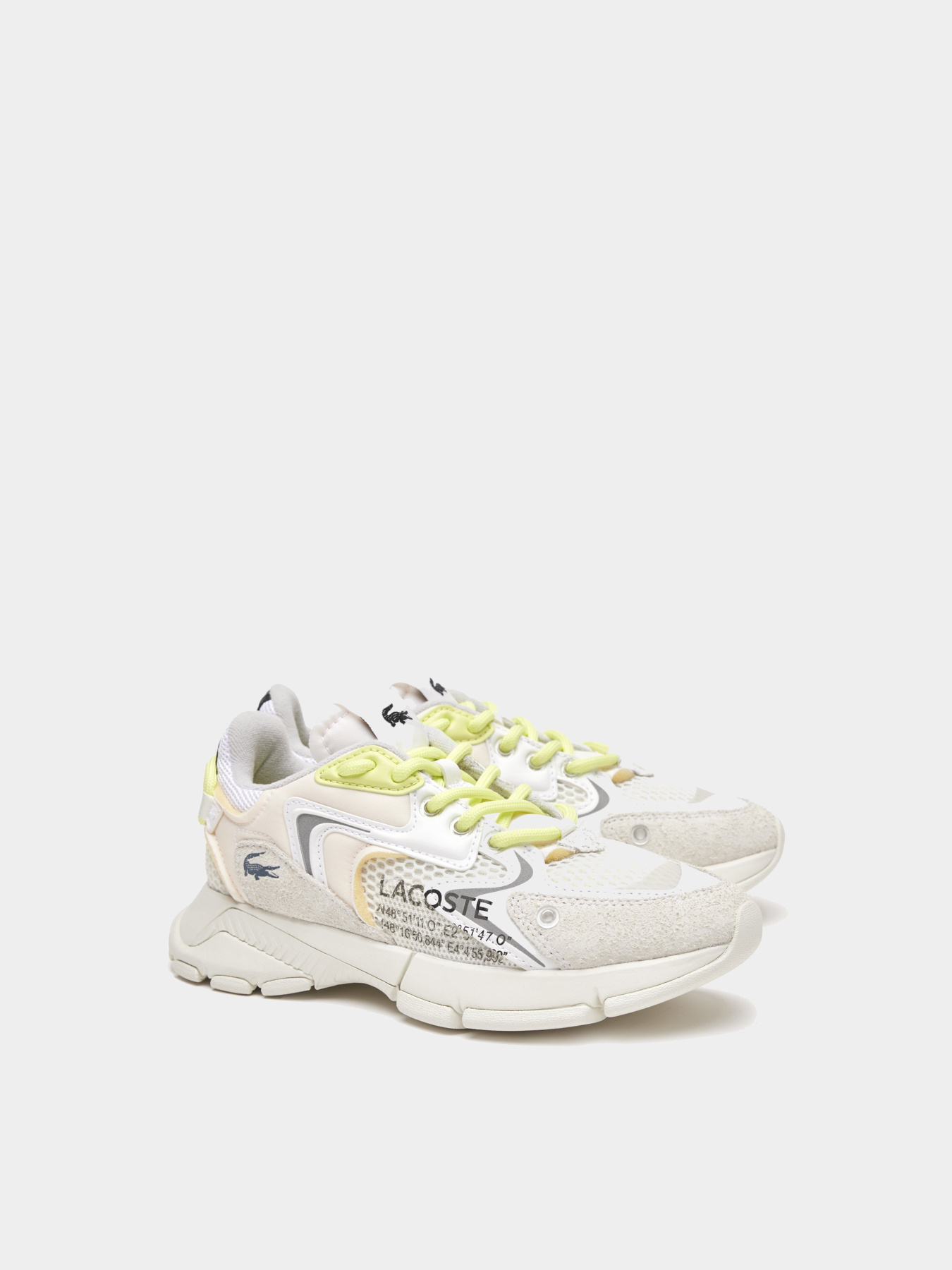 Кроссовки Lacoste Sport L003 модель 746SFA0003WP2 Кроссовки Lacoste Sport L003 модель 746SFA0003WP2 Фото