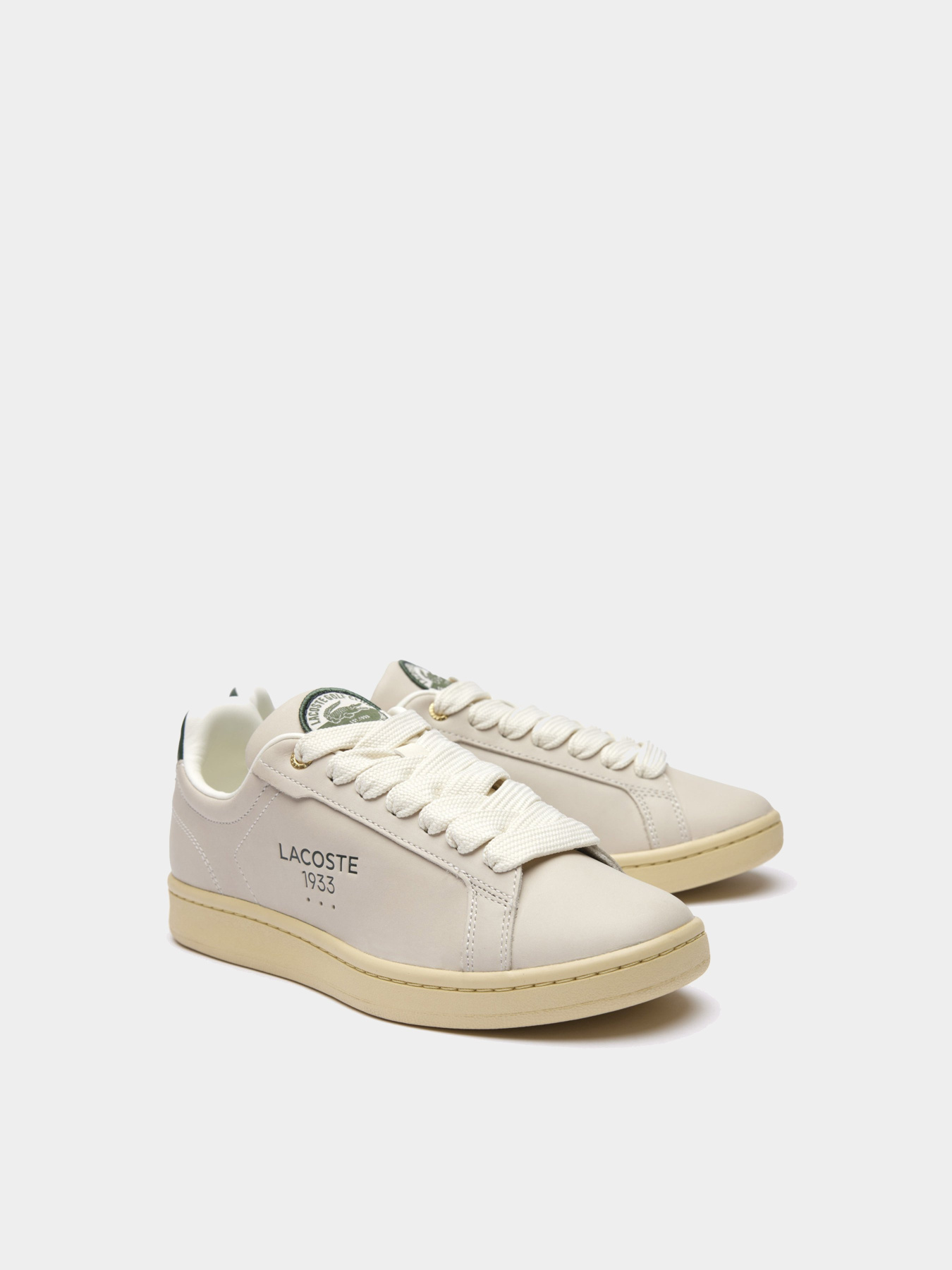 Кеды Lacoste Carnaby Pro модель 746SFA0032AI9 Кеды Lacoste Carnaby Pro модель 746SFA0032AI9 Фото