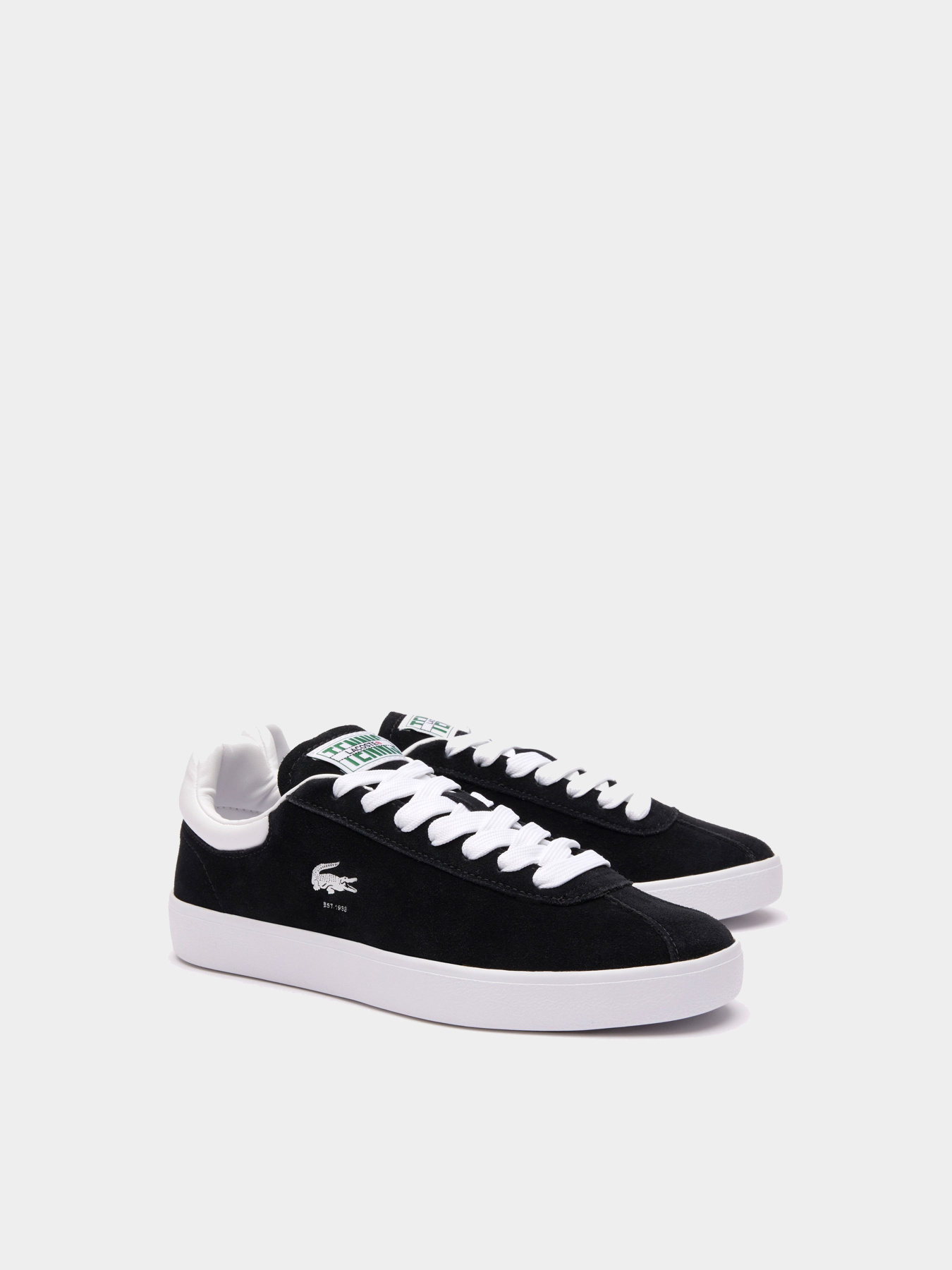 Кеды Lacoste Baseshot модель 746SFA0055312 Кеды Lacoste Baseshot модель 746SFA0055312 Фото
