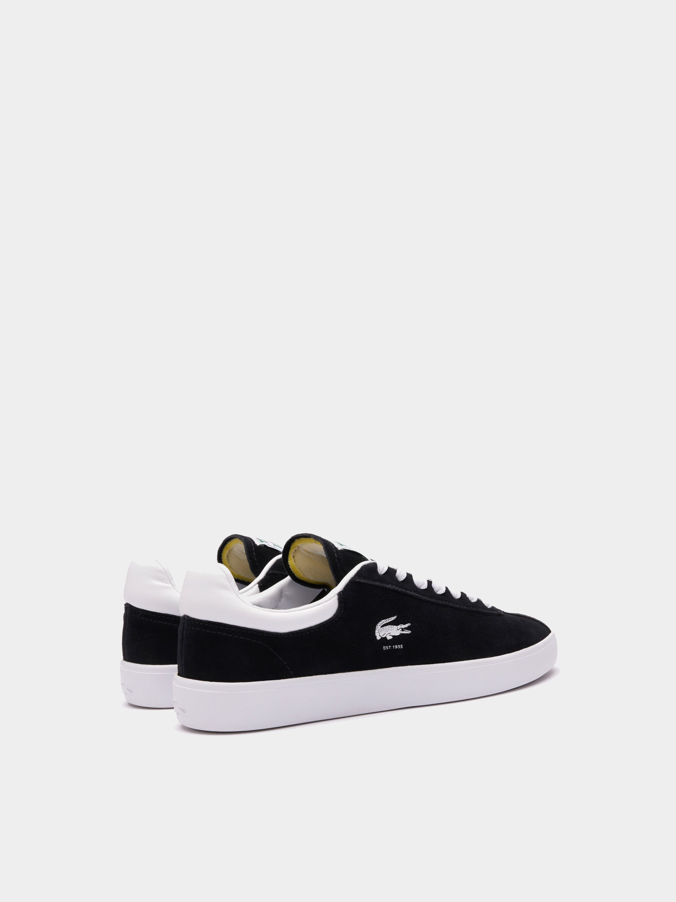 Кеды Lacoste Baseshot модель 746SFA0055312 Кеды Lacoste Baseshot модель 746SFA0055312 Фото