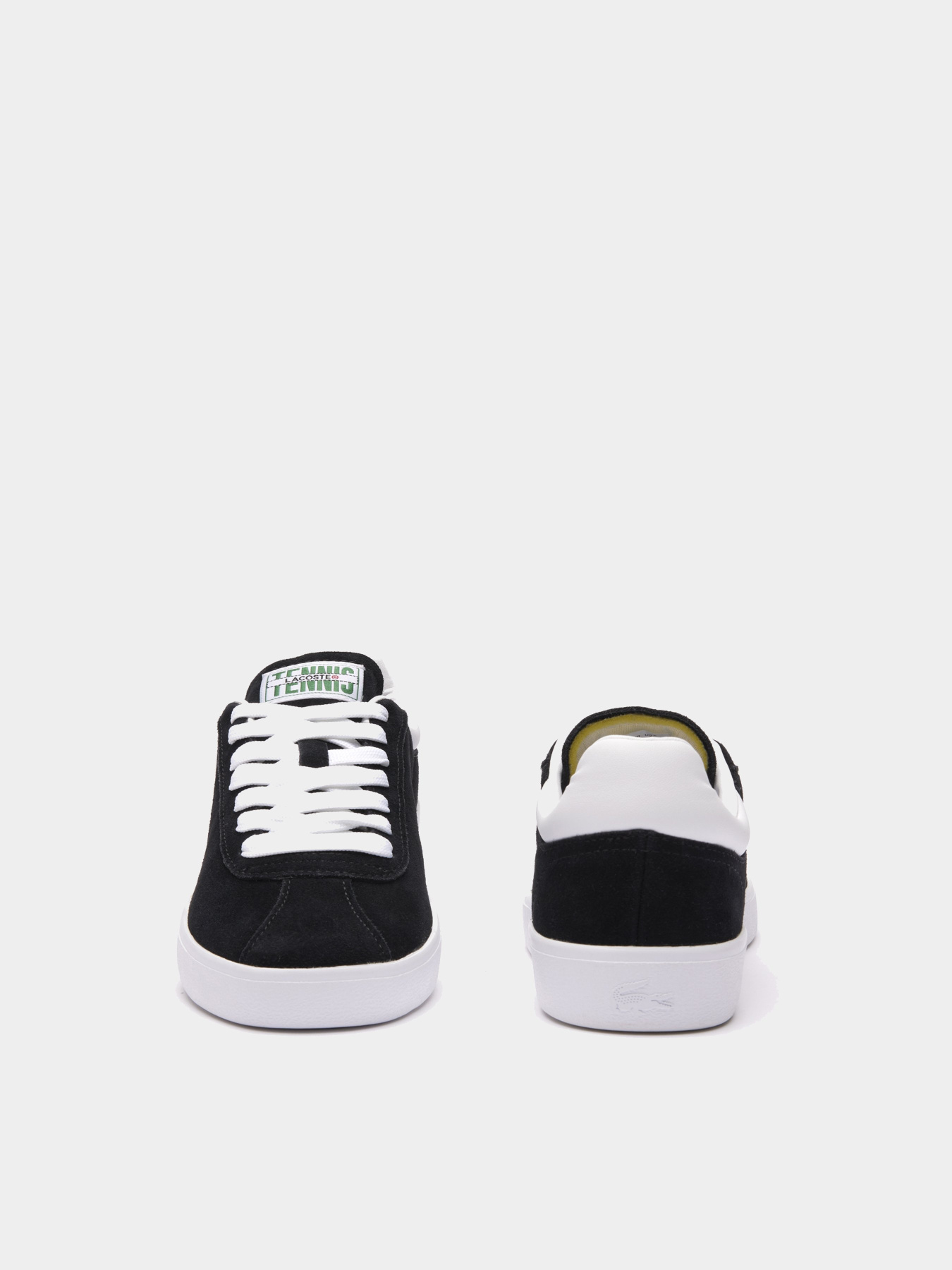 Кеды Lacoste Baseshot модель 746SFA0055312 Кеды Lacoste Baseshot модель 746SFA0055312 Фото