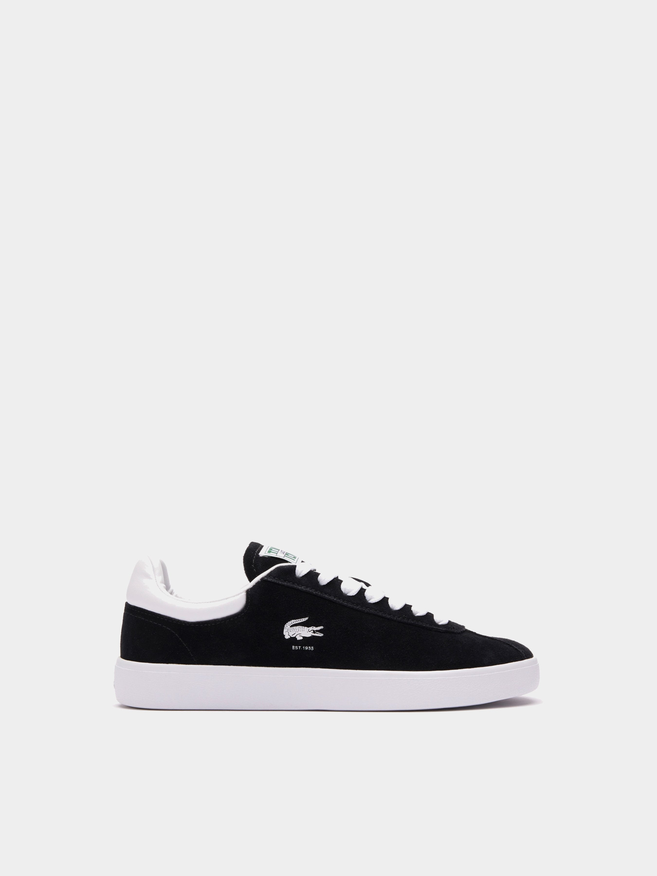 Кеды Lacoste Baseshot модель 746SFA0055312 Кеды Lacoste Baseshot модель 746SFA0055312 Фото