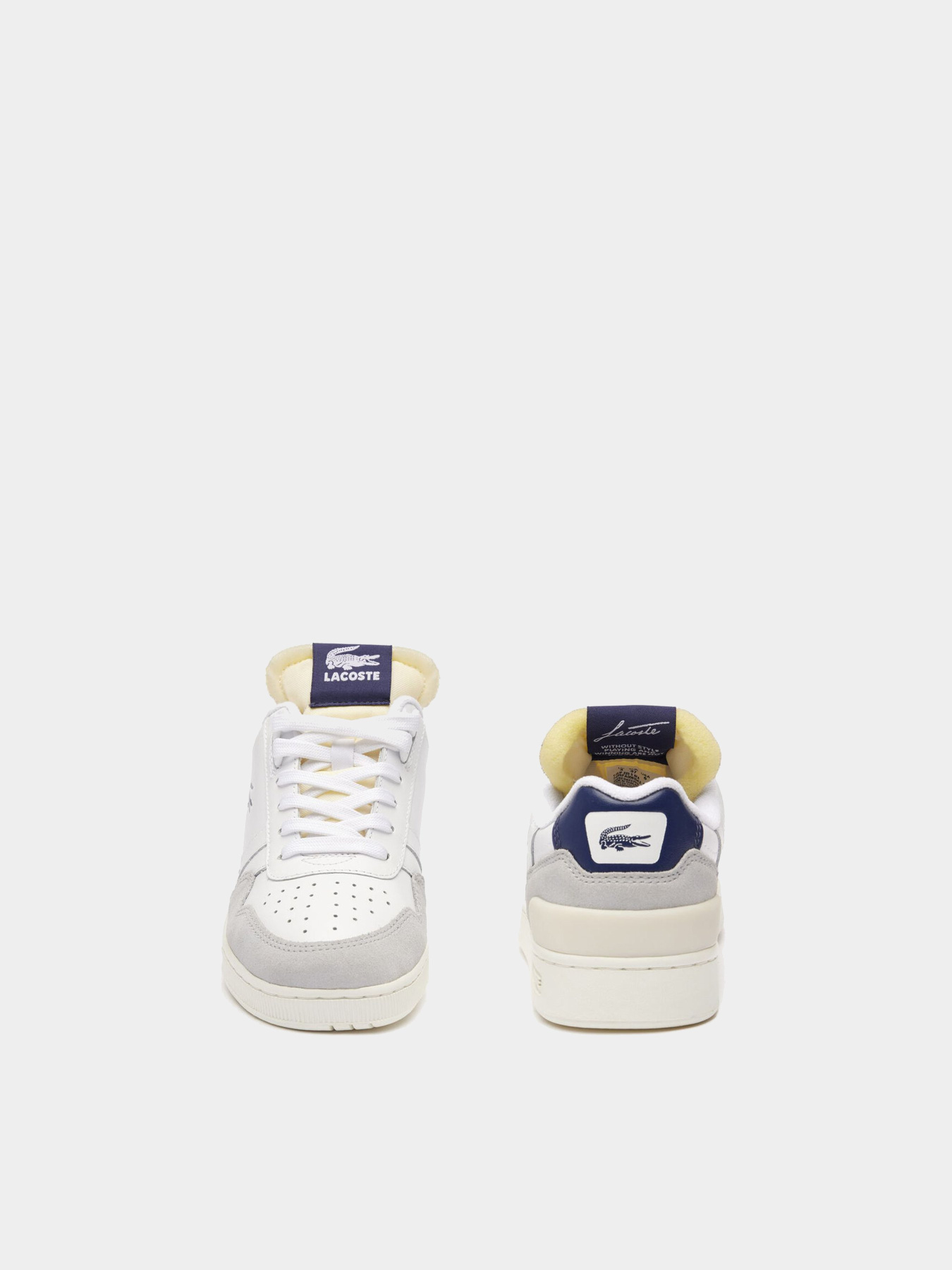 Кроссовки Lacoste T-Clip модель 746SFA0061042 Фото