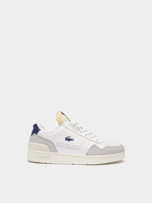 Кроссовки Lacoste T-Clip модель 746SFA0061042 Фото