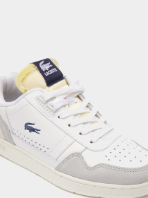 Кроссовки Lacoste T-Clip модель 746SFA0061042 Фото