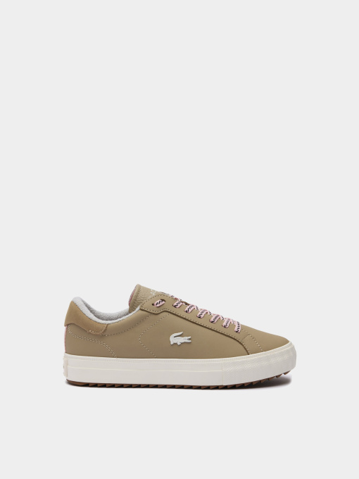 Кеды Lacoste Powercourt модель 746SFA0071BW7 Фото