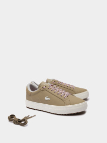 Кеды Lacoste Powercourt модель 746SFA0071BW7 Фото