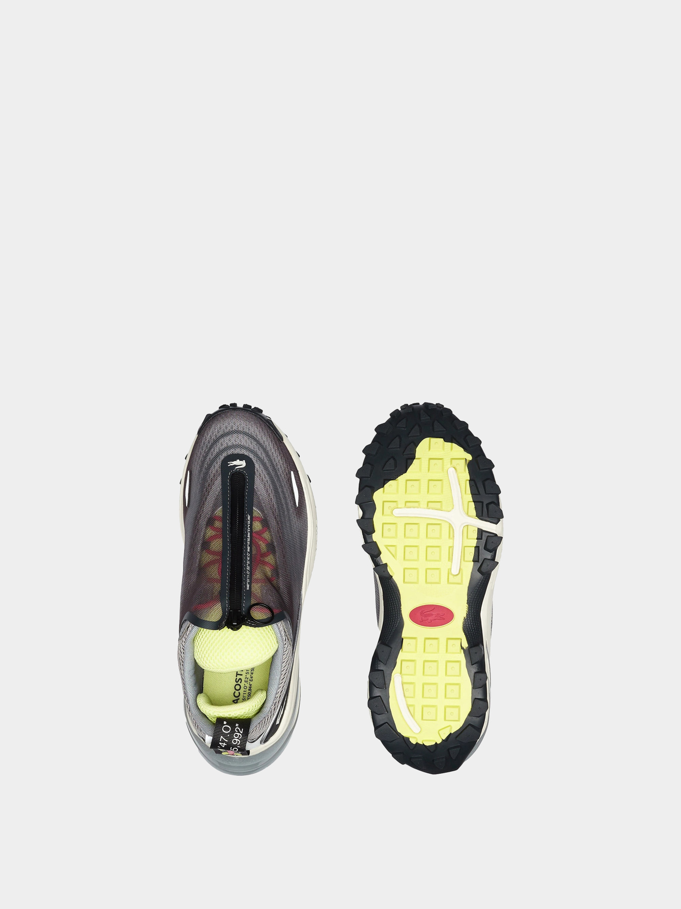 Кроссовки Lacoste Outdoor Audyssor модель 746SFA010203C Фото