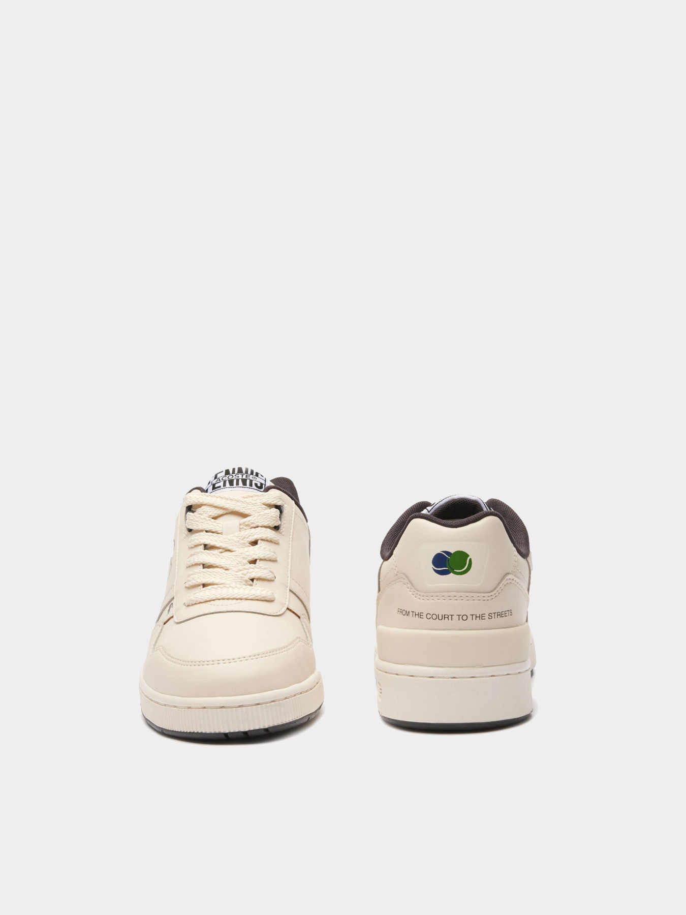 Кроссовки Lacoste T-Clip модель 746SMA00672G9 Фото