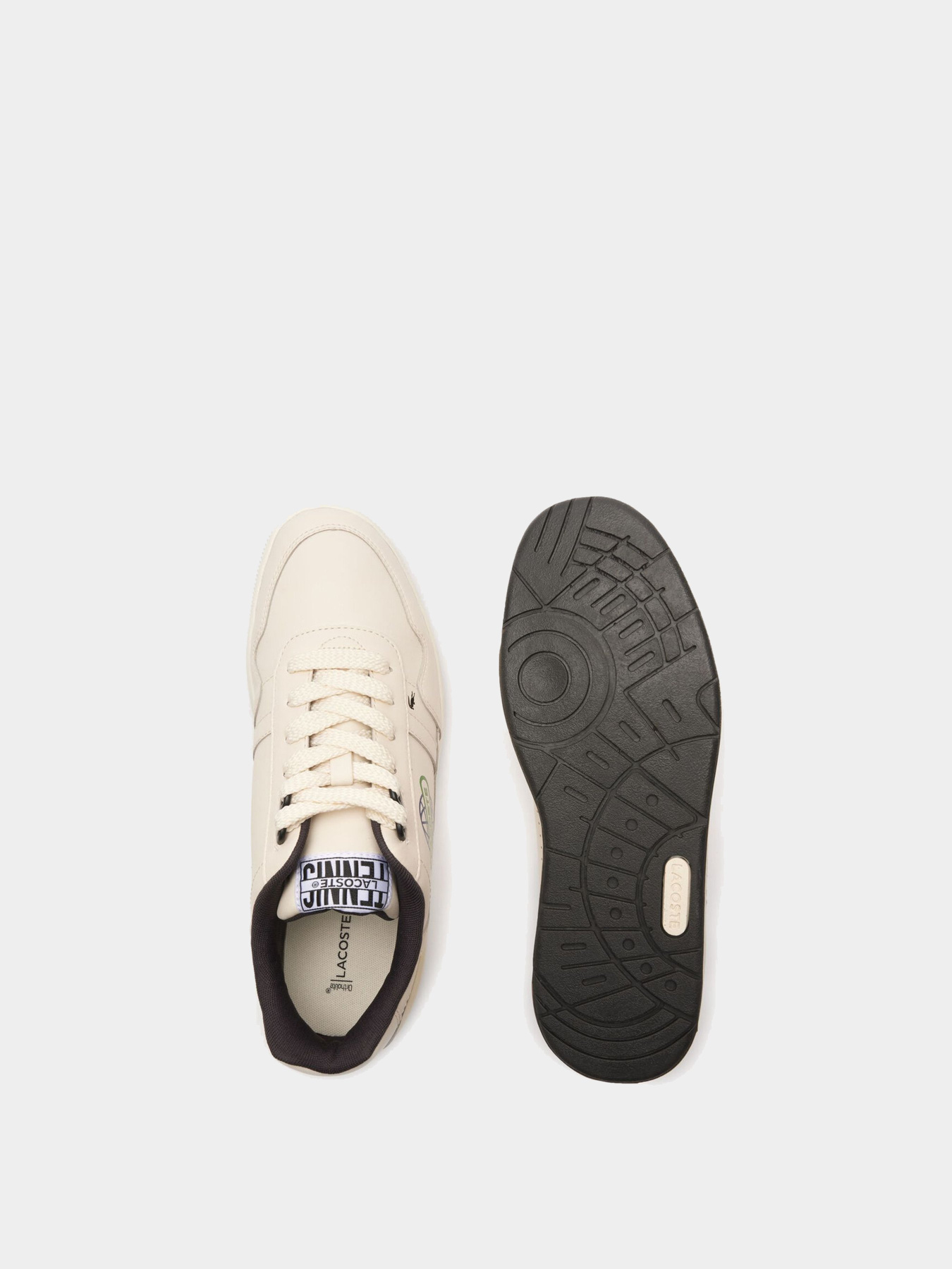 Кроссовки Lacoste T-Clip модель 746SMA00672G9 Фото