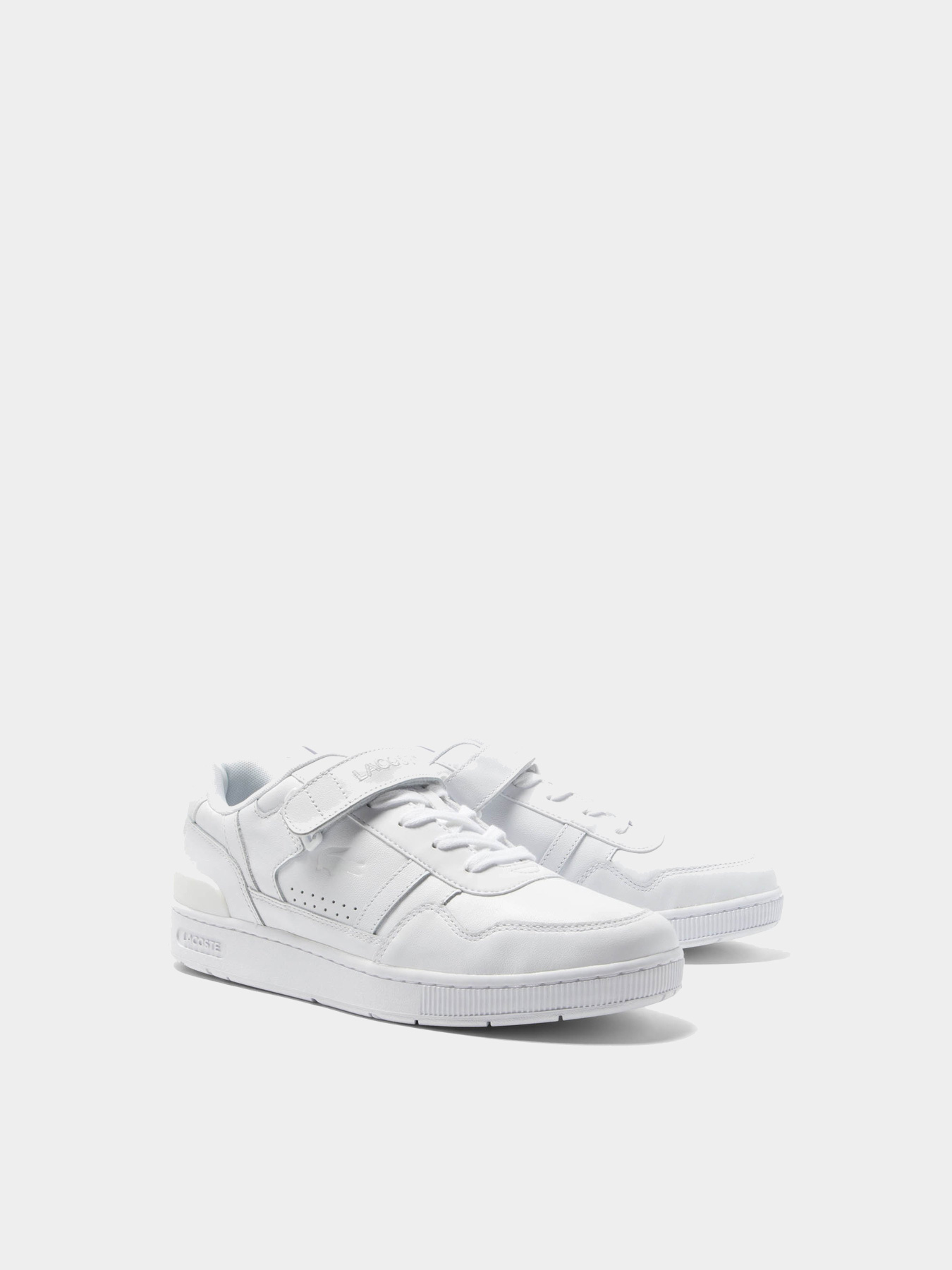 Кросівки Lacoste T-Clip Velcro модель 746SMA007321G Фото