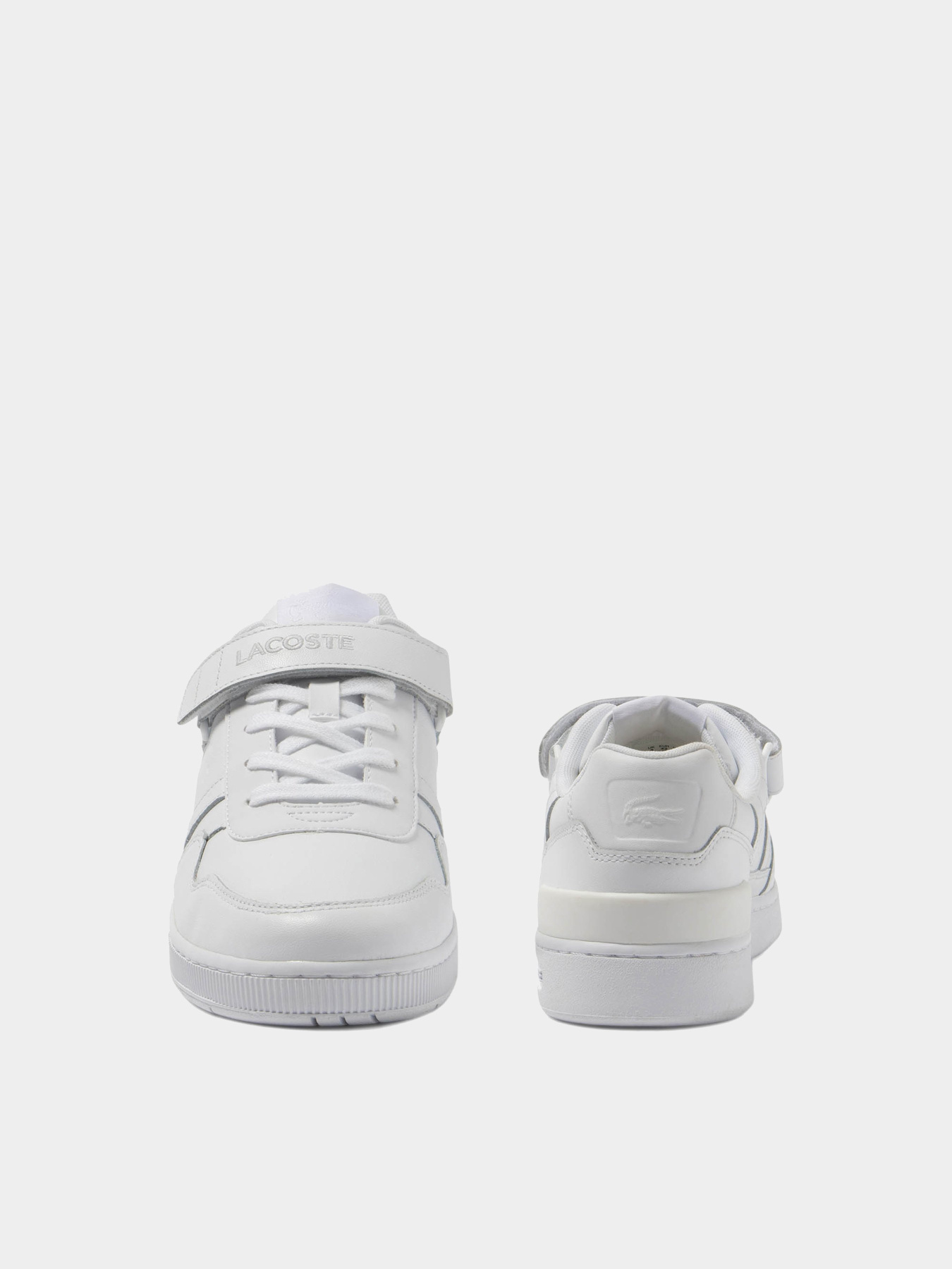 Кросівки Lacoste T-Clip Velcro модель 746SMA007321G Фото