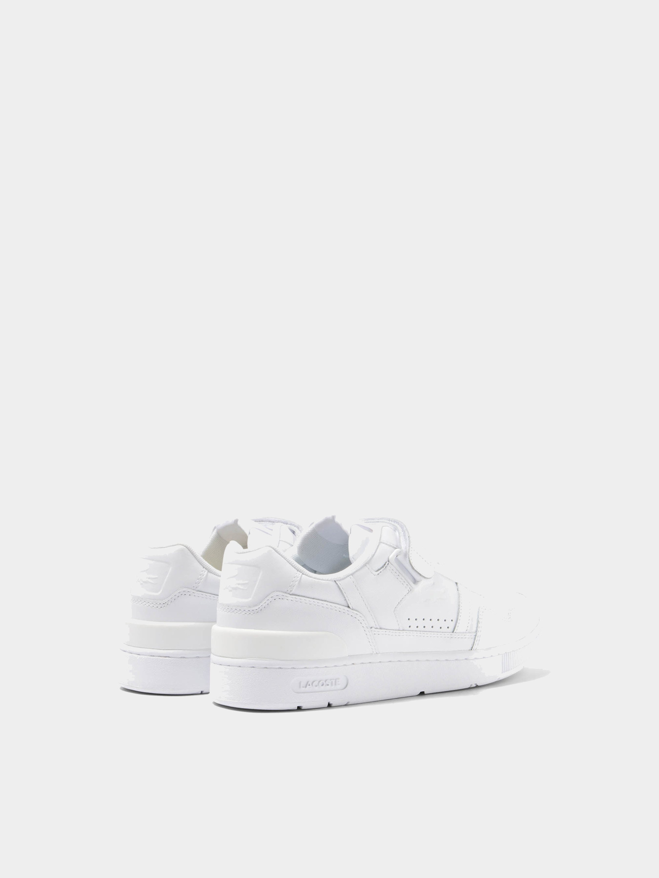 Кросівки Lacoste T-Clip Velcro модель 746SMA007321G Фото