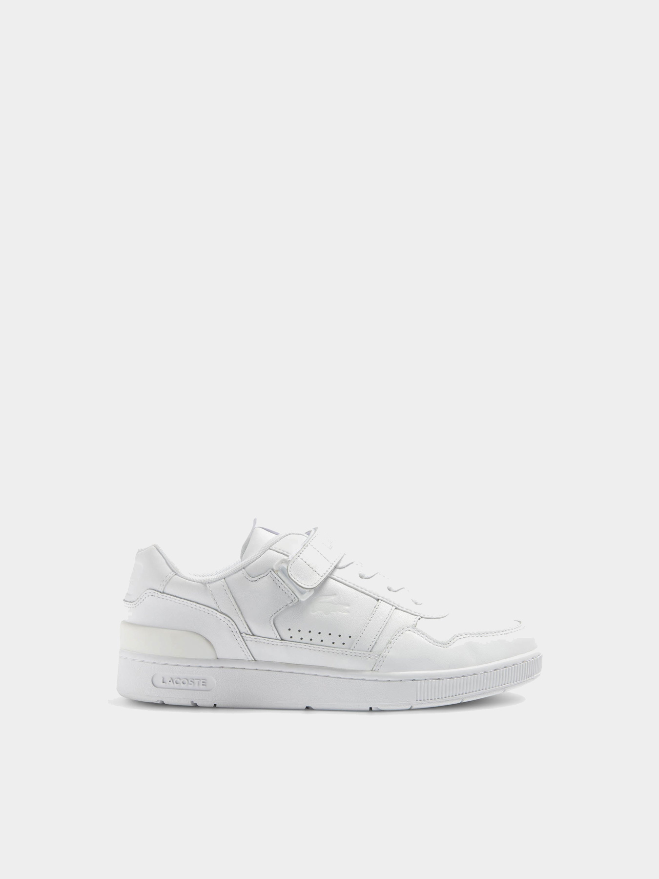 Кросівки Lacoste T-Clip Velcro модель 746SMA007321G Фото