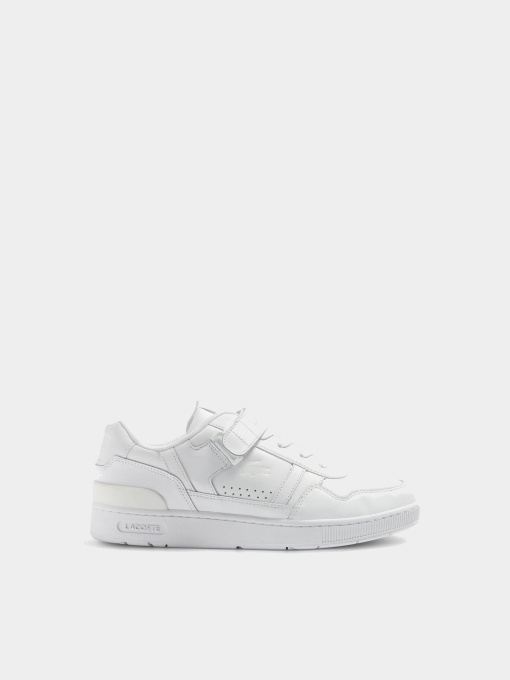 Кросівки Lacoste T-Clip Velcro модель 746SMA007321G Фото