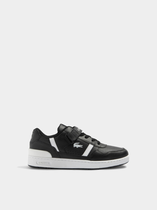 Кроссовки Lacoste T-Clip Velcro модель 746SMA0073312 Фото