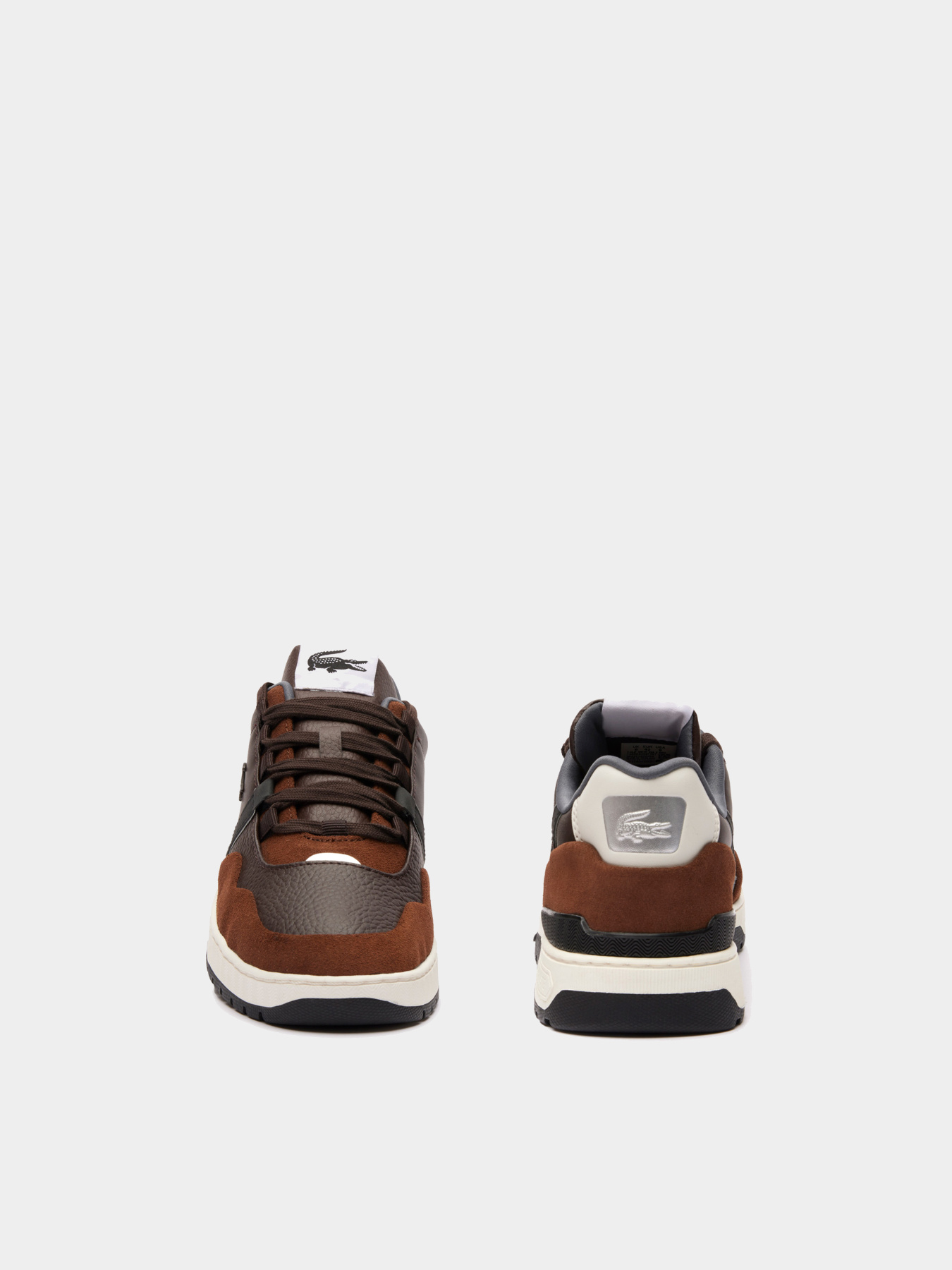 Кроссовки Lacoste T-Clip Winter модель 746SMA00971W7 Фото