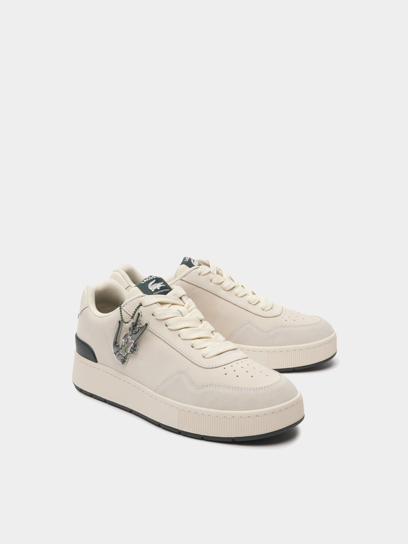 Кросівки Lacoste Ace Clip модель 746SMA01081Y5 Кросівки Lacoste Ace Clip модель 746SMA01081Y5 Фото