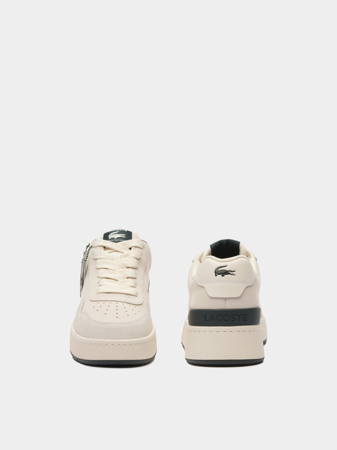 Кросівки Lacoste Ace Clip модель 746SMA01081Y5 Кросівки Lacoste Ace Clip модель 746SMA01081Y5 Фото