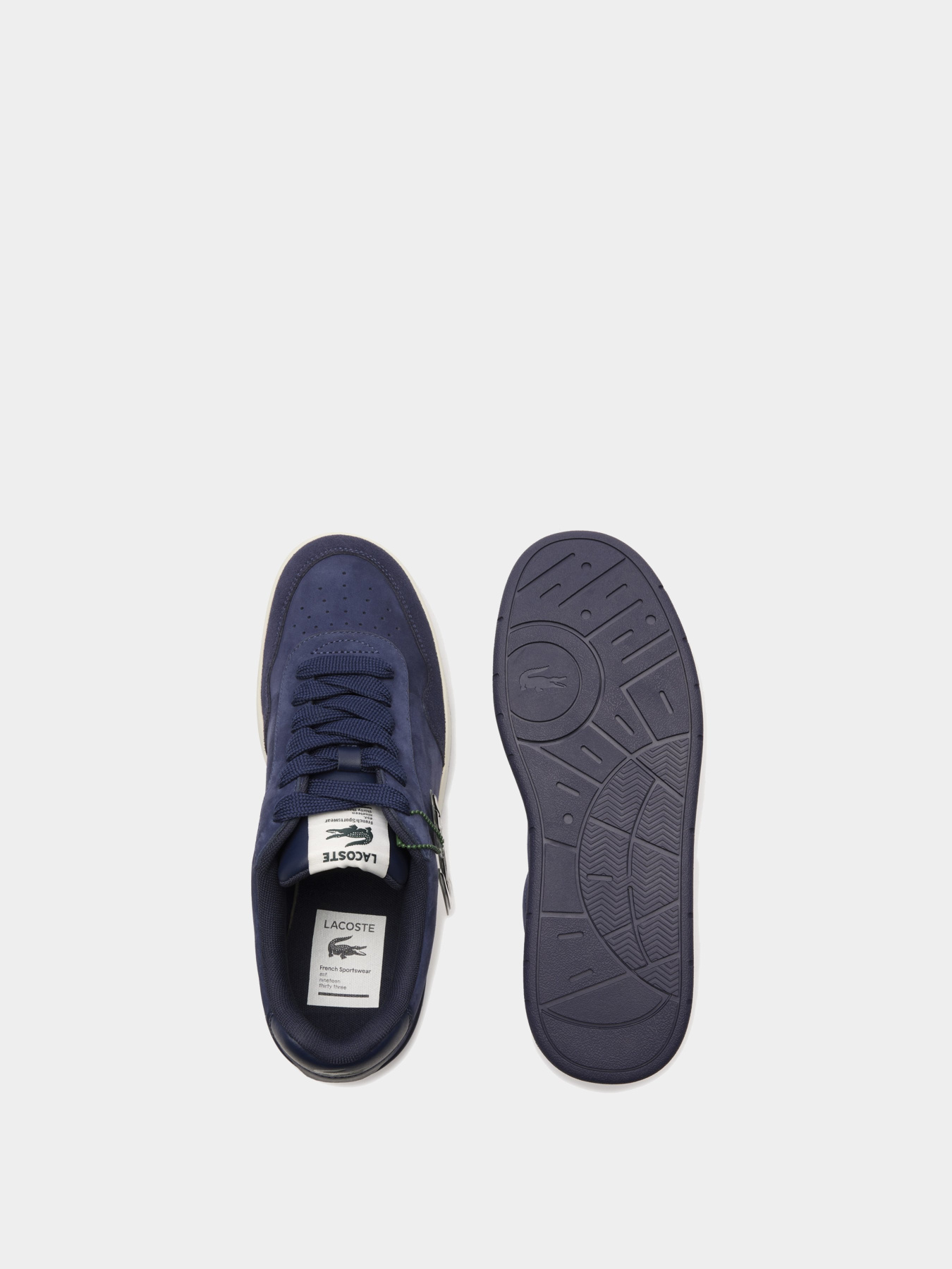 Кроссовки Lacoste Ace Clip модель 746SMA0108J18 Фото