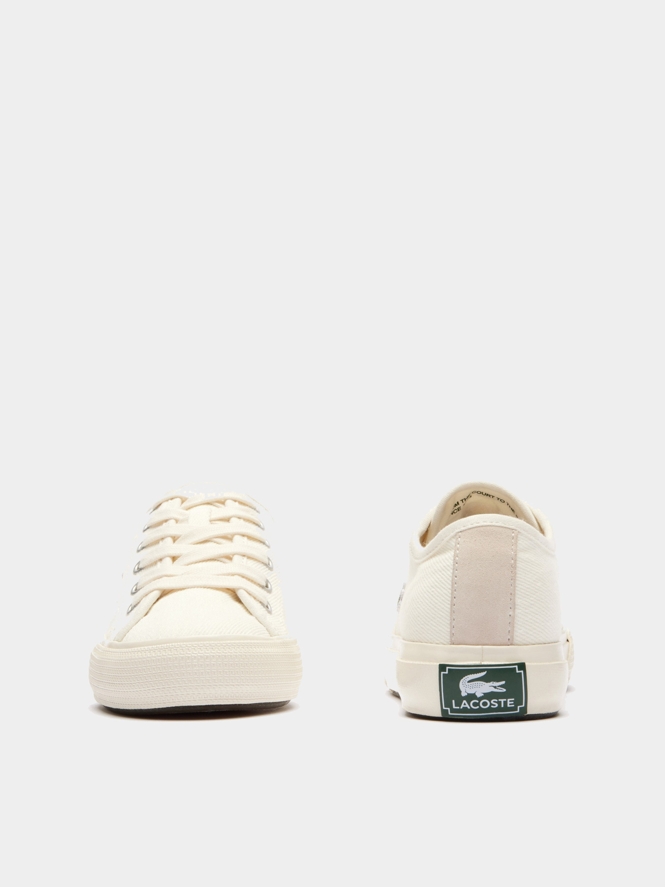 Кеды Lacoste Backcourt модель 747CFA000618C Фото