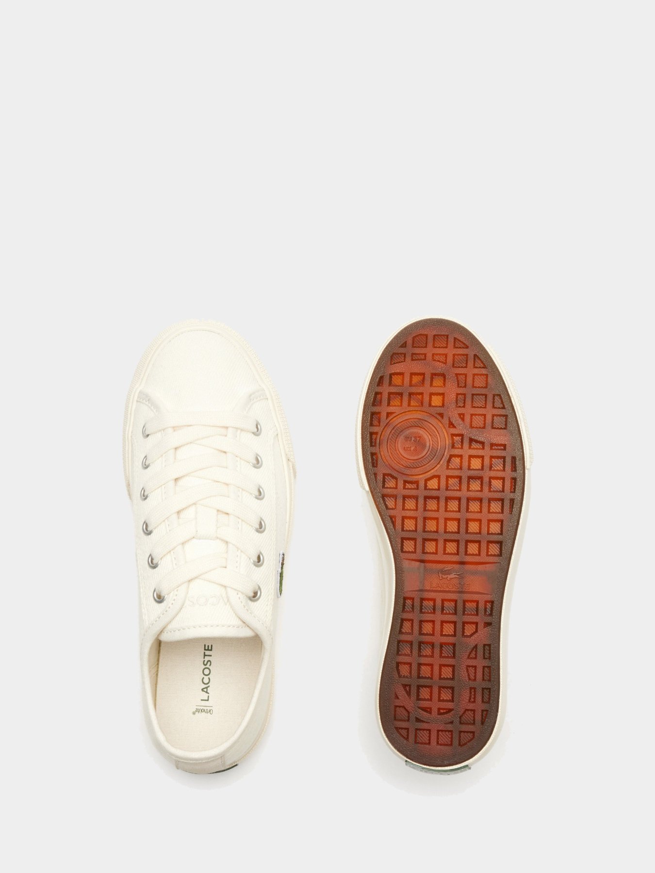 Кеды Lacoste Backcourt модель 747CFA000618C Фото