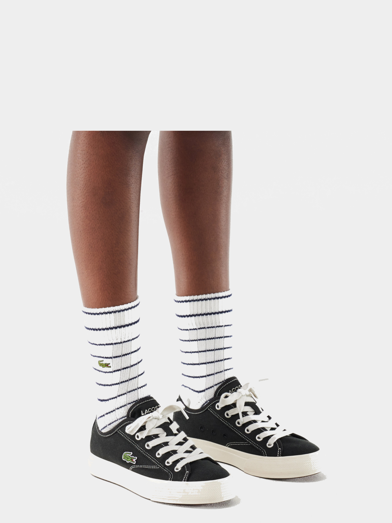 Кеды Lacoste Backcourt модель 747CFA0006454 Кеды Lacoste Backcourt модель 747CFA0006454 Фото