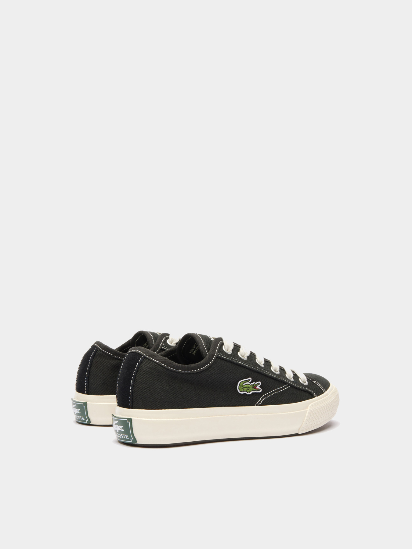 Кеды Lacoste Backcourt модель 747CFA0006454 Кеды Lacoste Backcourt модель 747CFA0006454 Фото