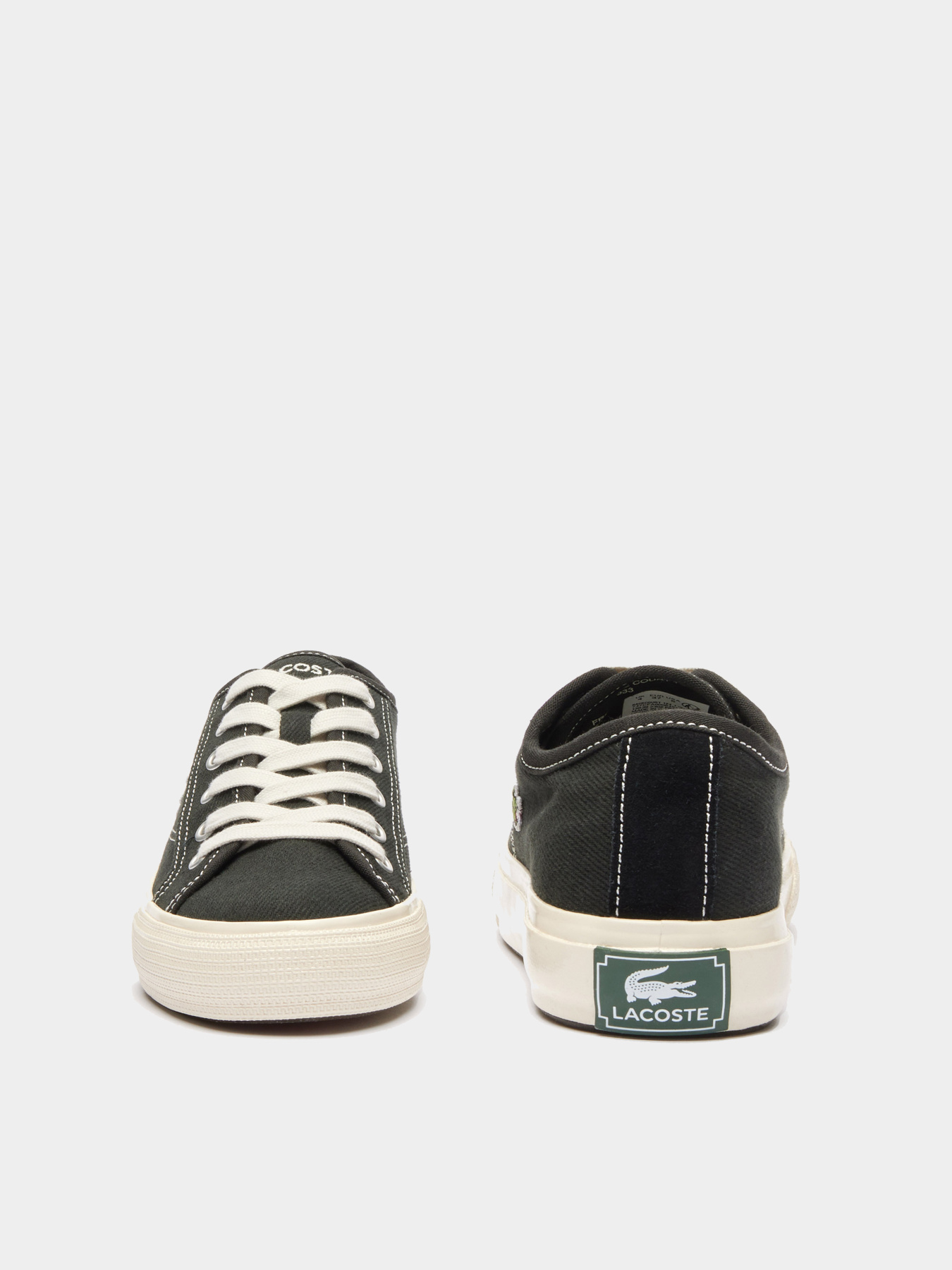 Кеды Lacoste Backcourt модель 747CFA0006454 Кеды Lacoste Backcourt модель 747CFA0006454 Фото
