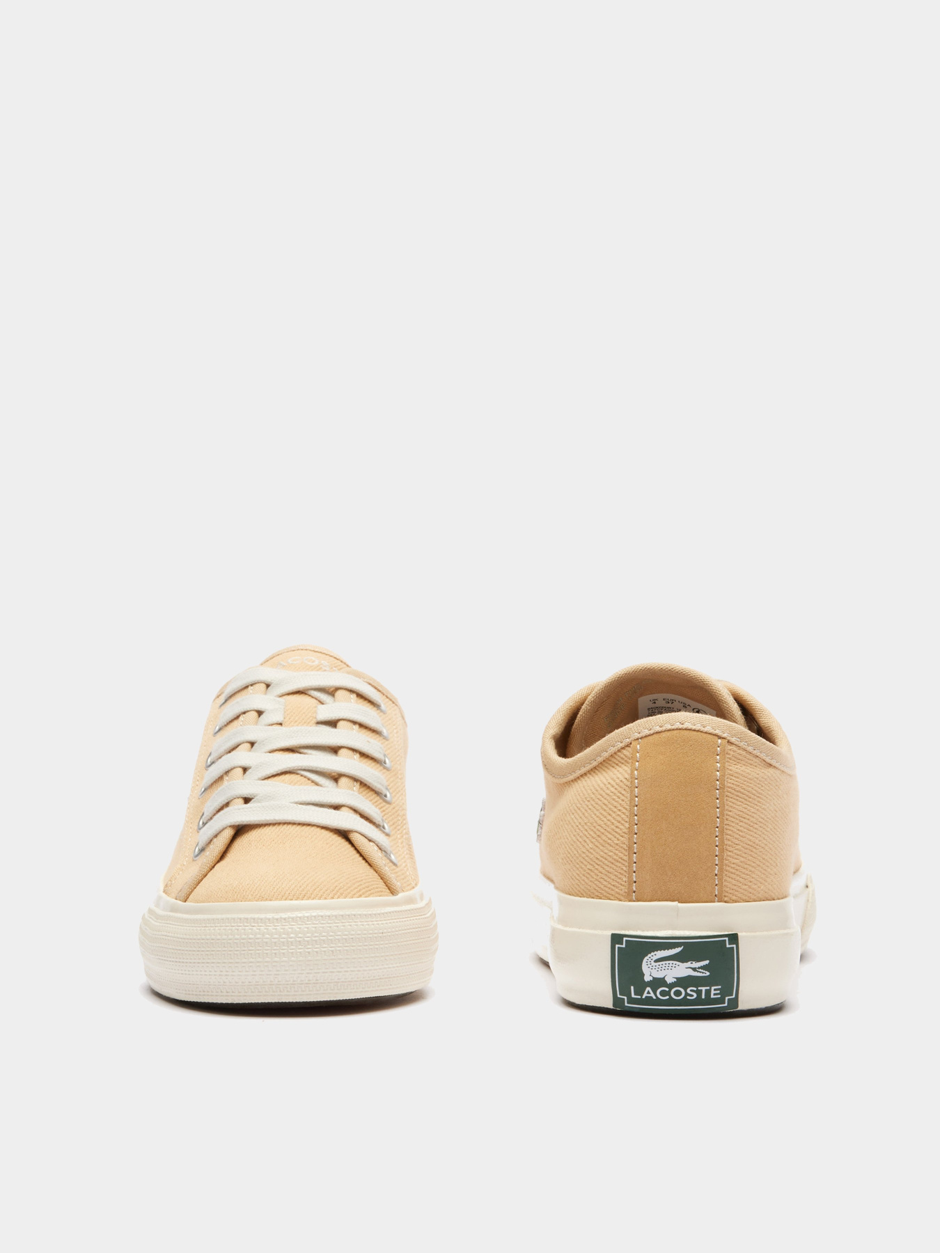 Кеди Lacoste Backcourt модель 747CFA0006BW7 Фото