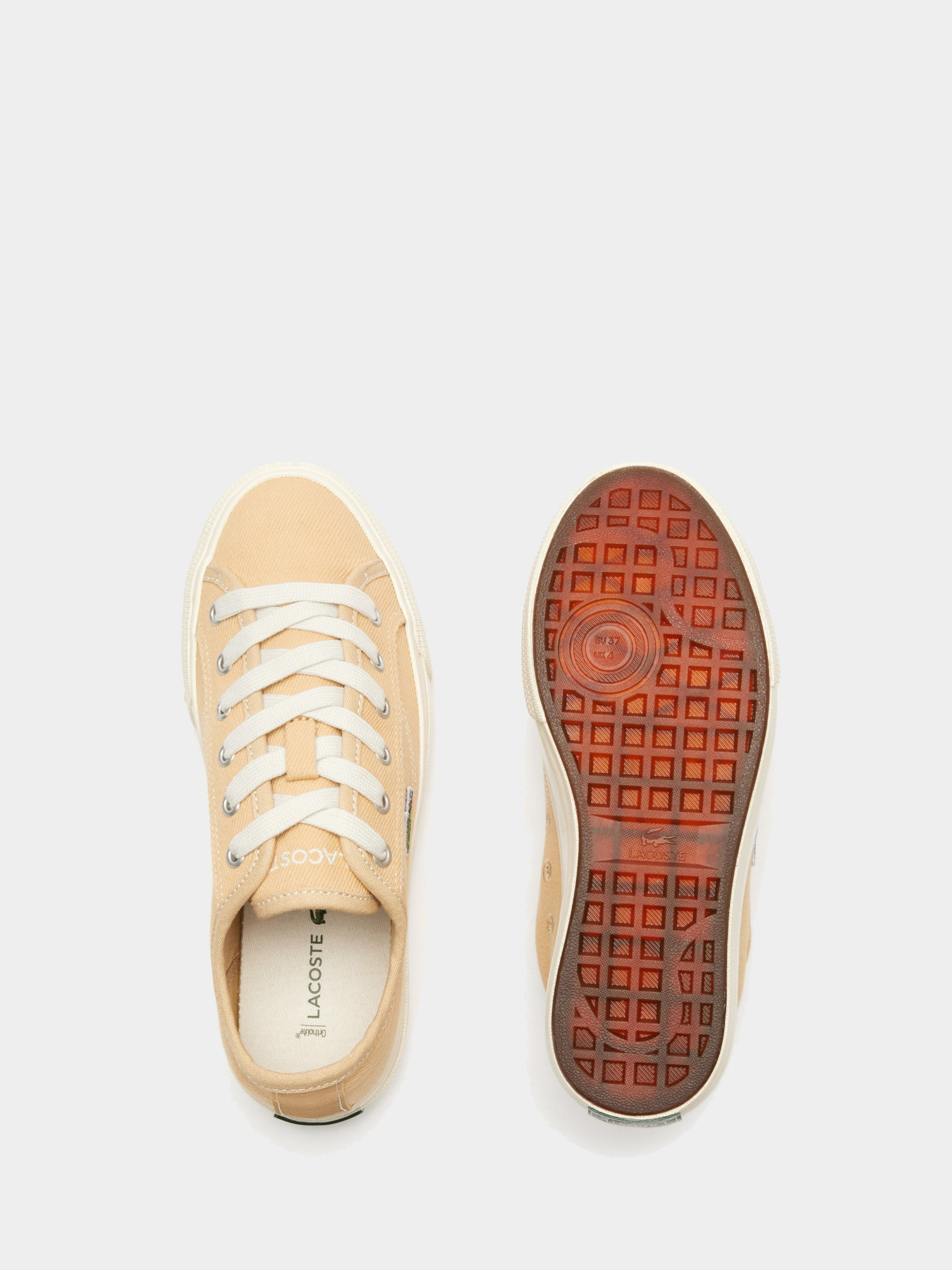 Кеди Lacoste Backcourt модель 747CFA0006BW7 Фото