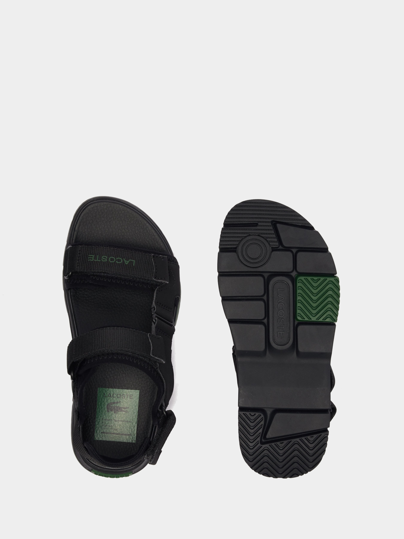 Сандалії Lacoste Suruga модель 747CFA00151R6 Фото