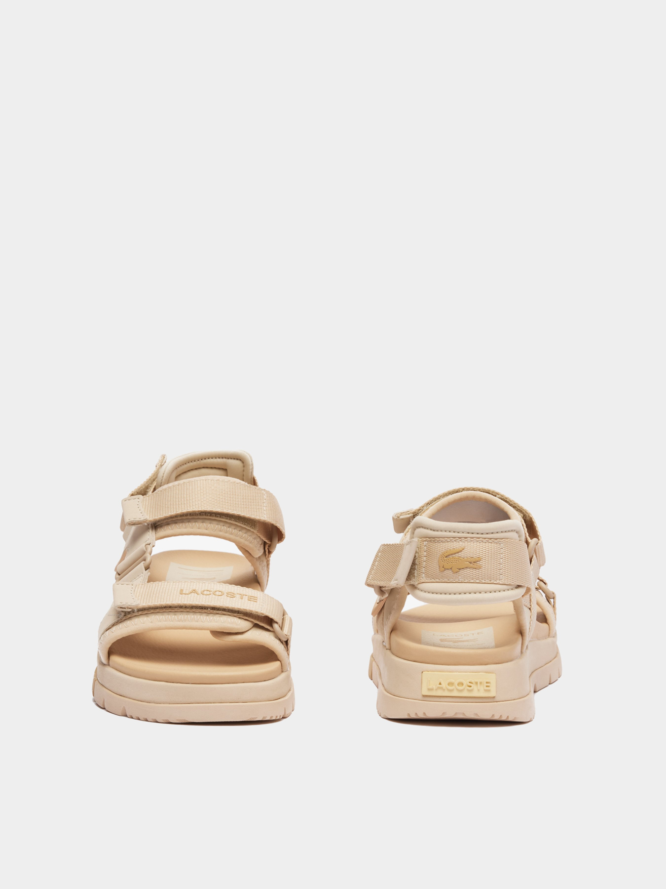Сандалии Lacoste Suruga модель 747CFA00152R2 Фото