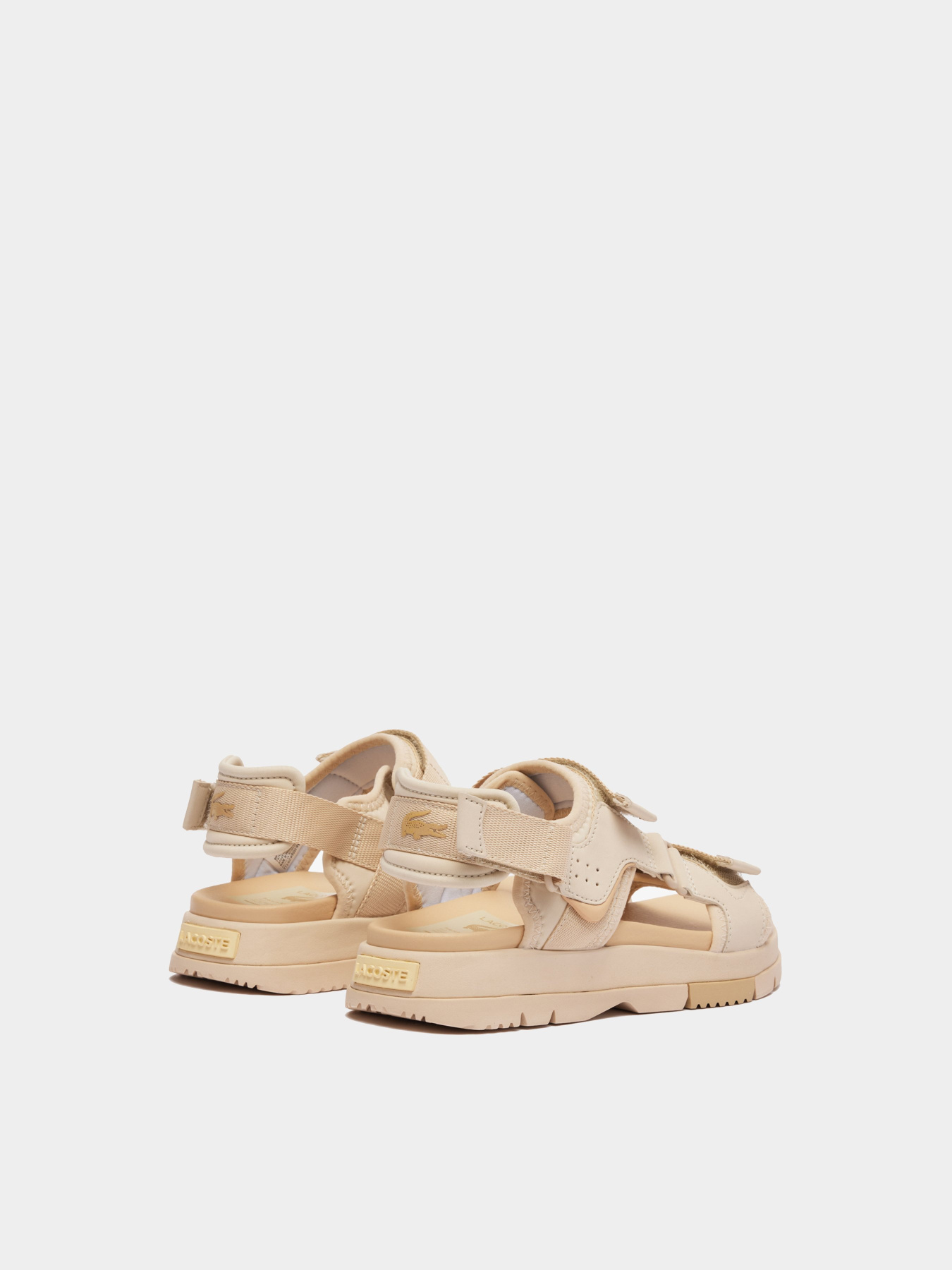 Сандалии Lacoste Suruga модель 747CFA00152R2 Фото