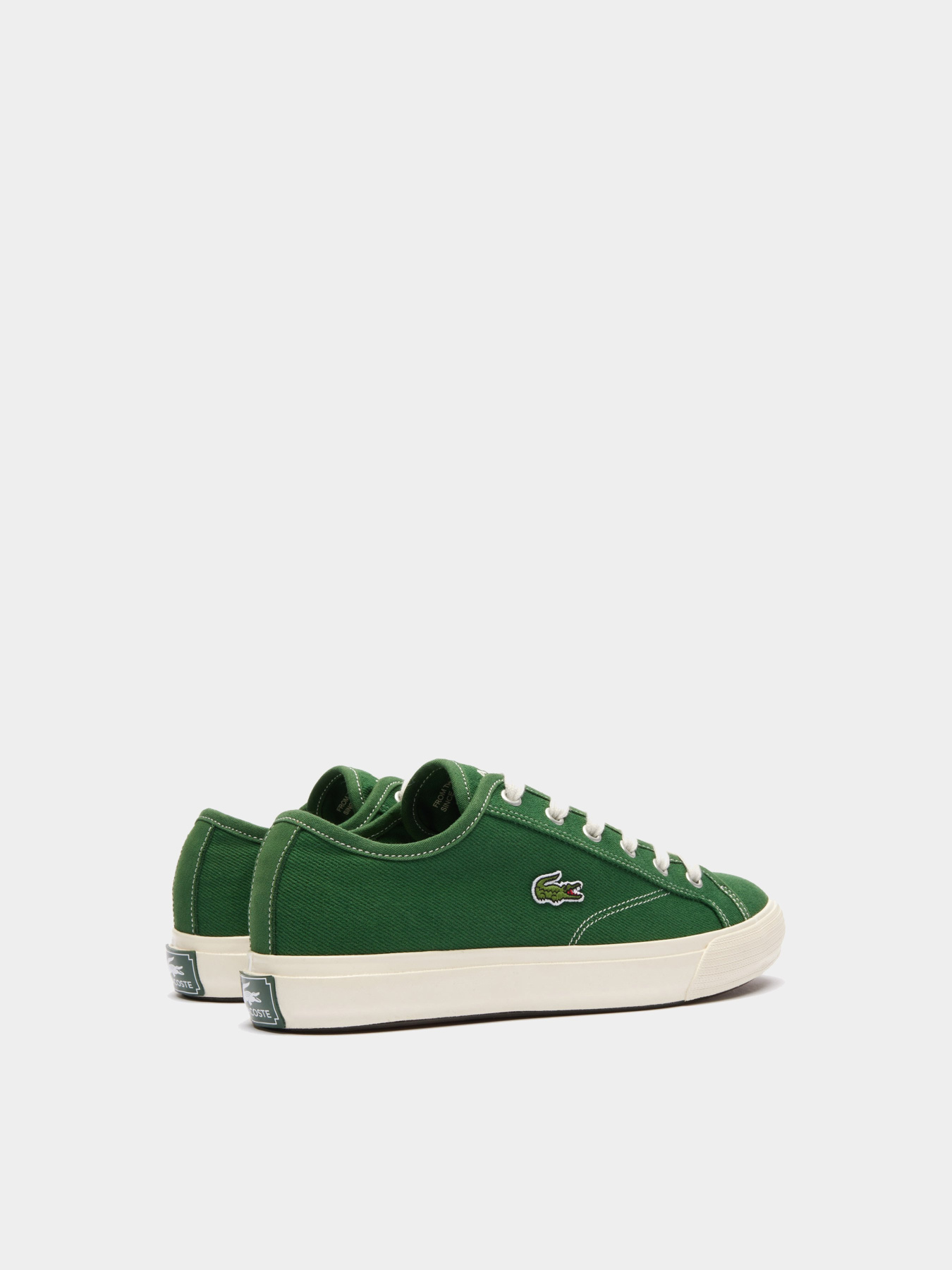 Кеды Lacoste Backcourt модель 747CMA000501U Кеды Lacoste Backcourt модель 747CMA000501U Фото