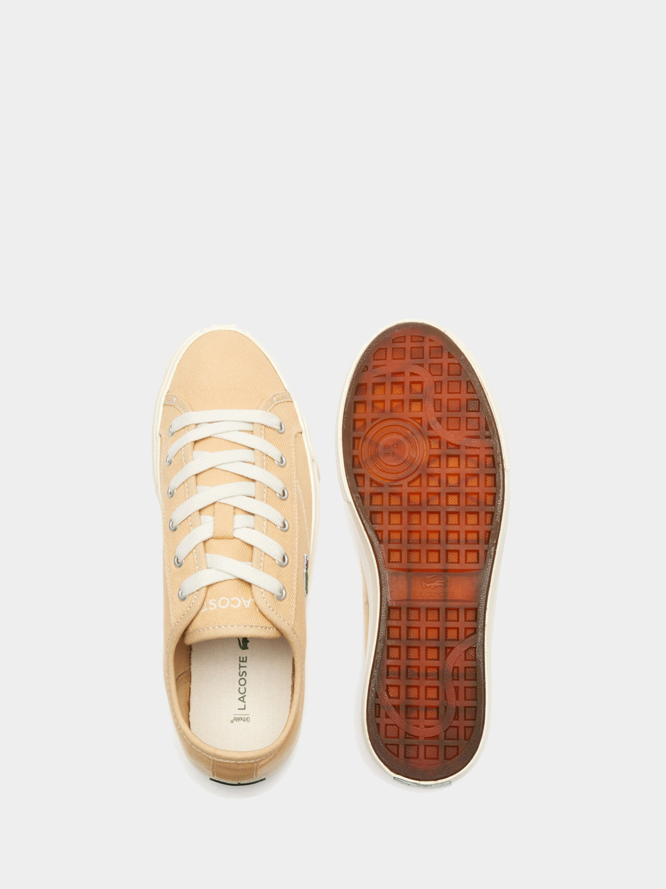 Кеди Lacoste Backcourt модель 747CMA0005BW7 Фото