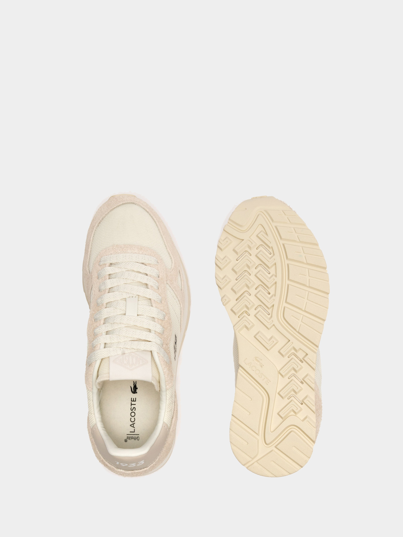 Кроссовки Lacoste Partner 70s модель 747SFA000618C Фото