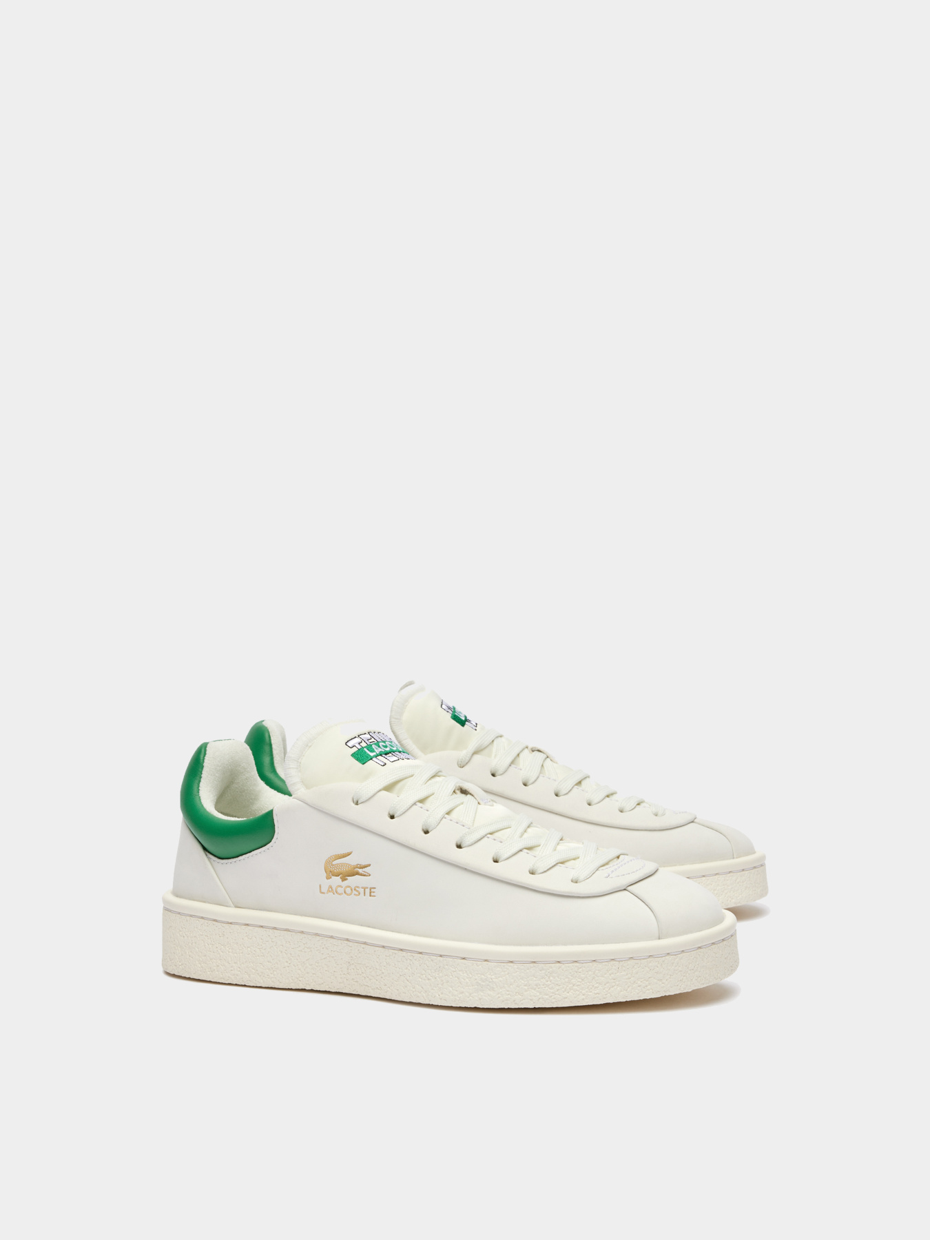 Кеды Lacoste Baseshot модель 747SFA0037082 Фото