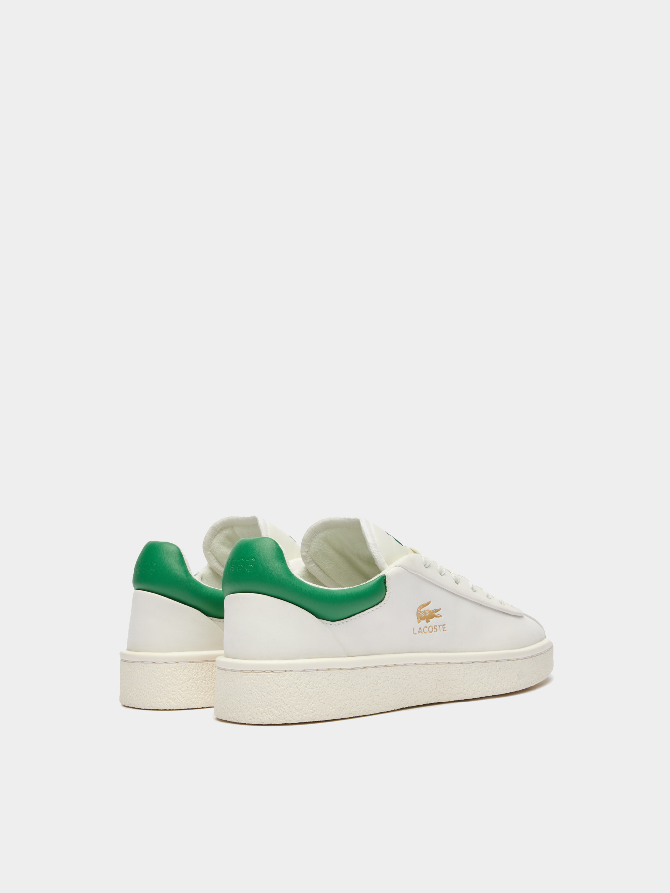 Кеды Lacoste Baseshot модель 747SFA0037082 Фото